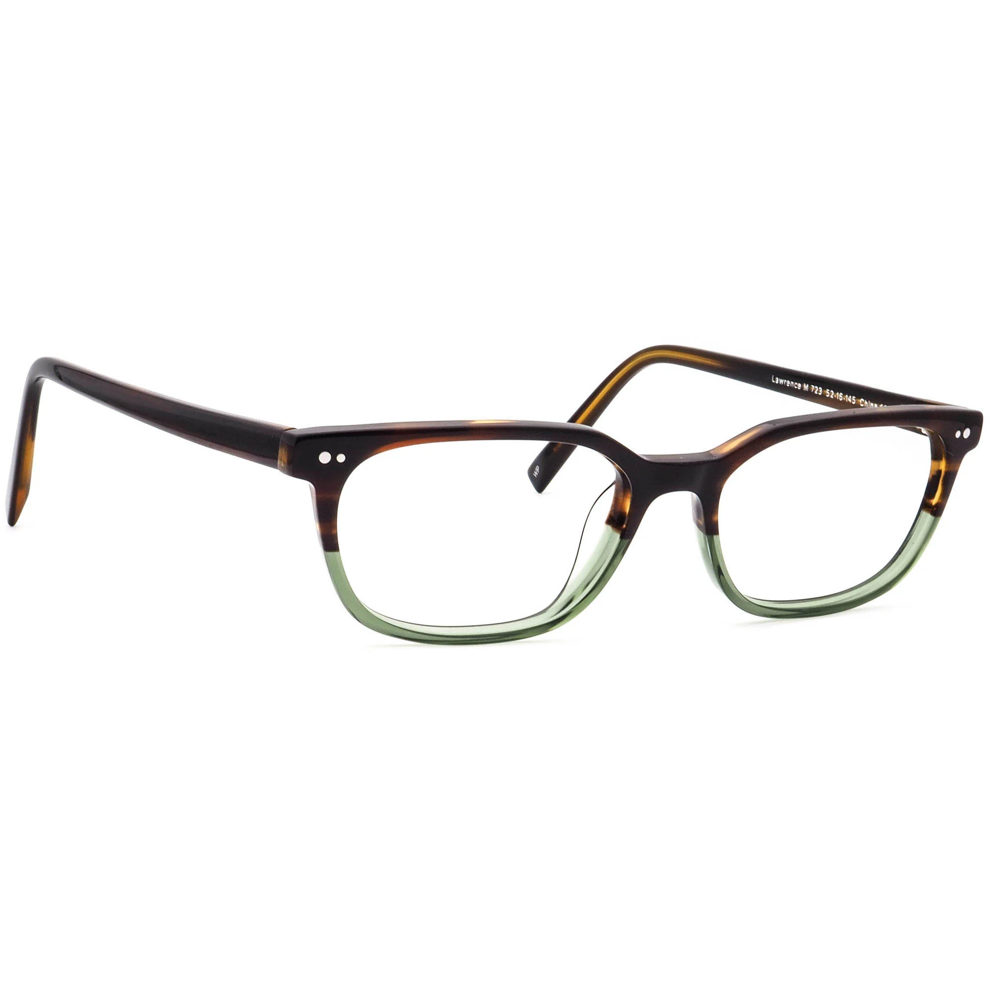 Warby Parker Lawrence M 723   52□16 145