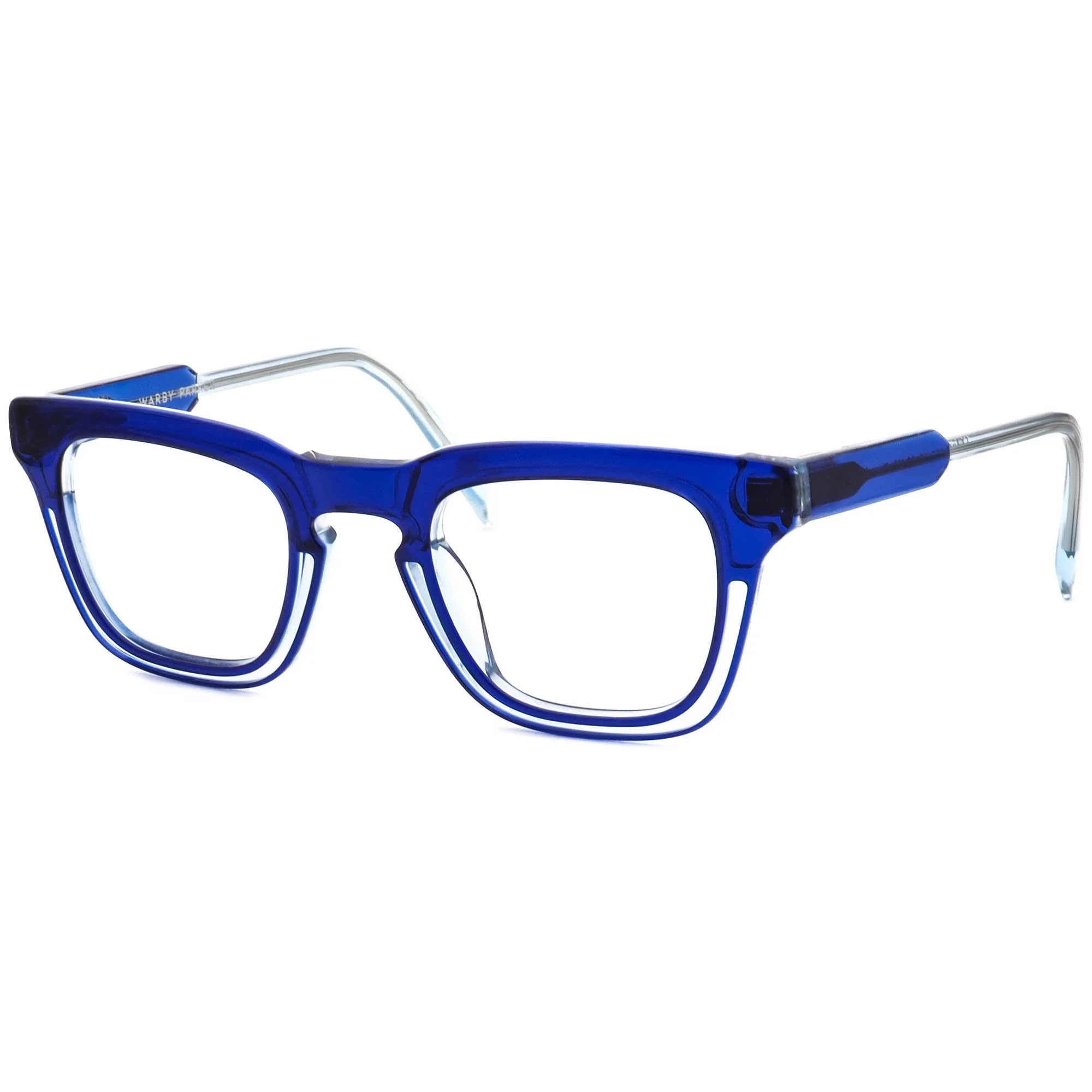 Warby Parker Locke M 338  46□22 145 - Image 3