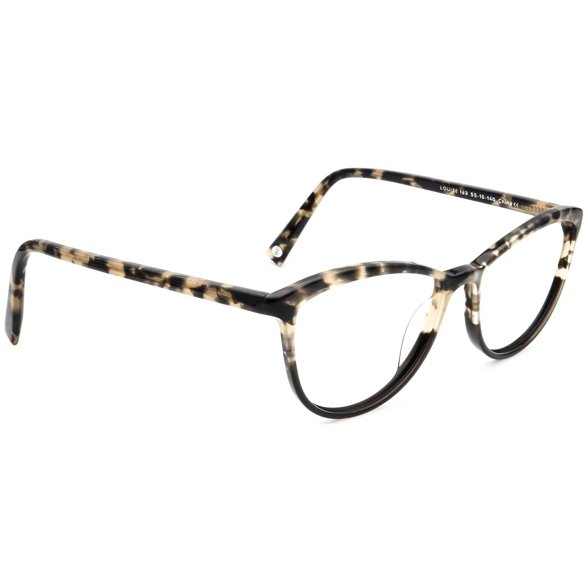 Warby Parker Louise 189 55□16 140