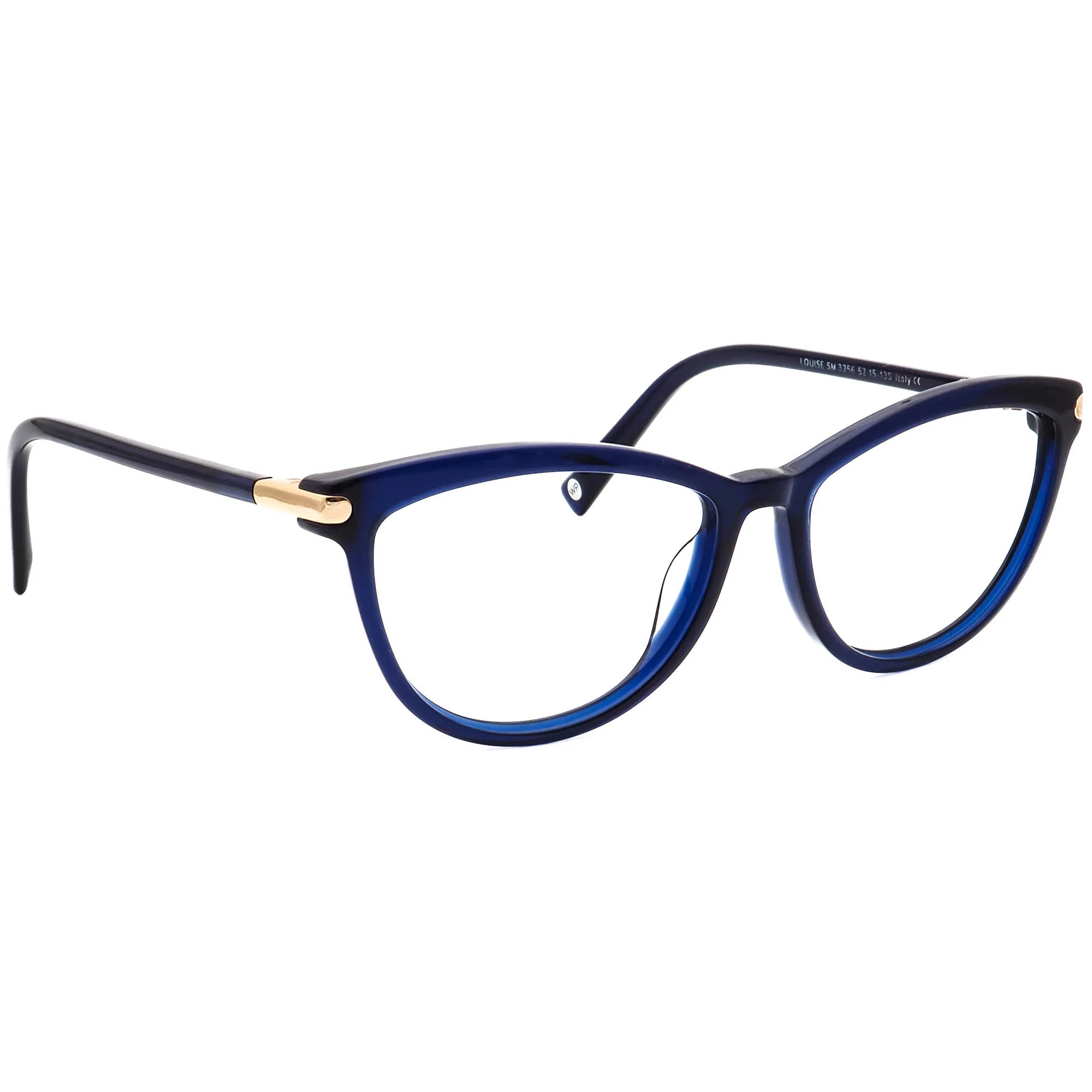Warby Parker Louise SM 3356 52□15 140