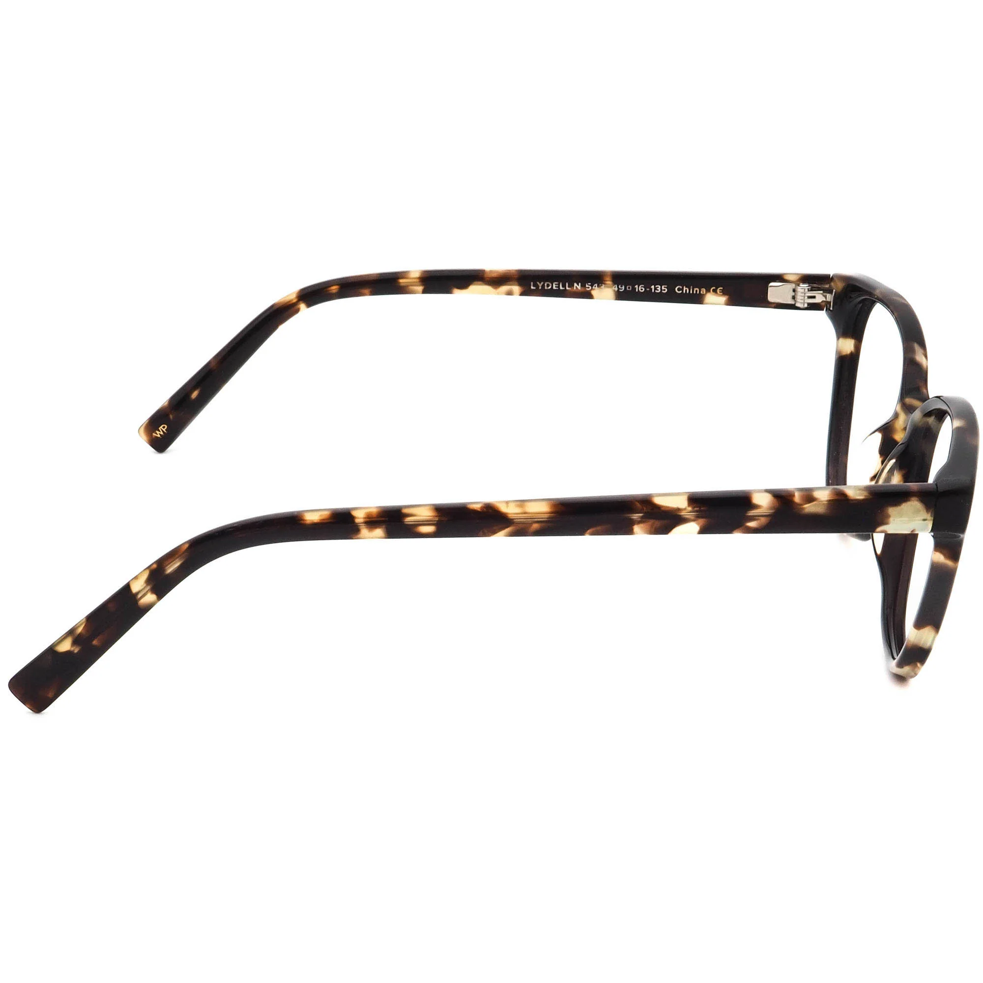 Warby Parker Lydell N 543  49□16 135 - Image 4