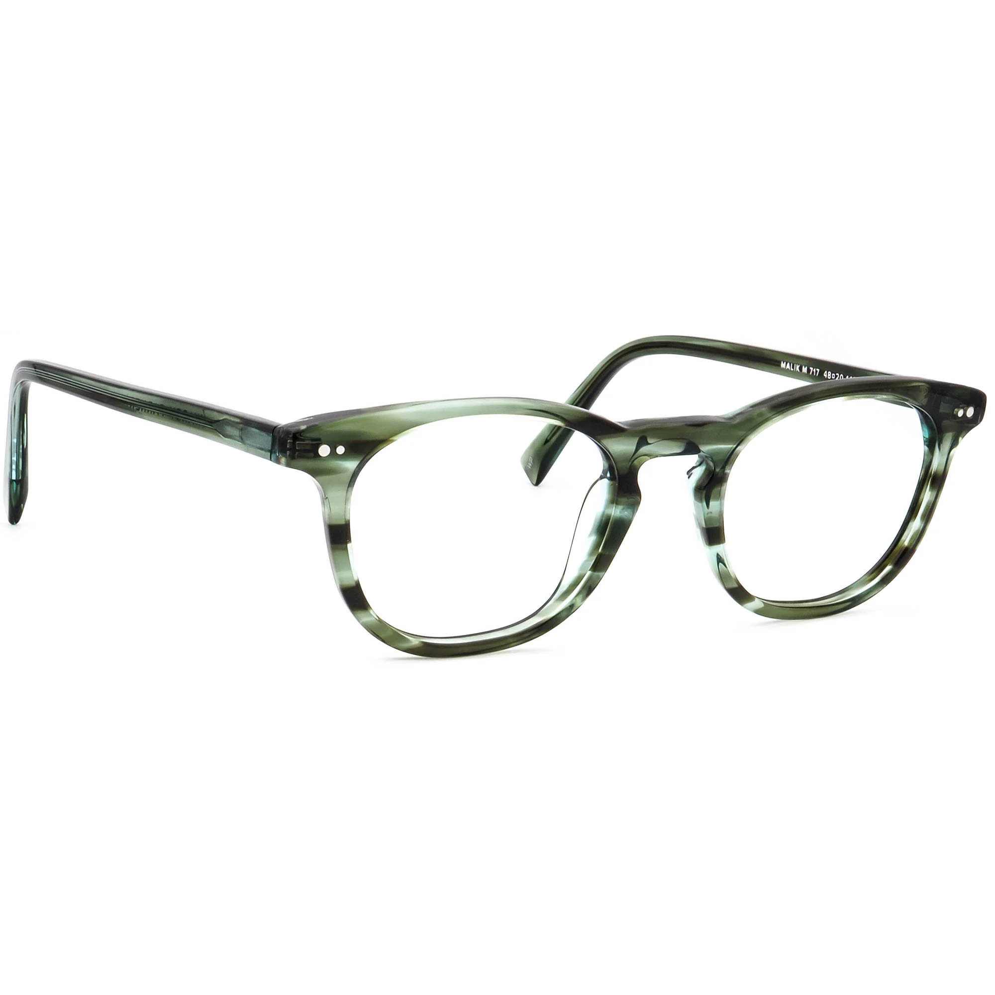 Warby Parker Malik M 717 48□20 145