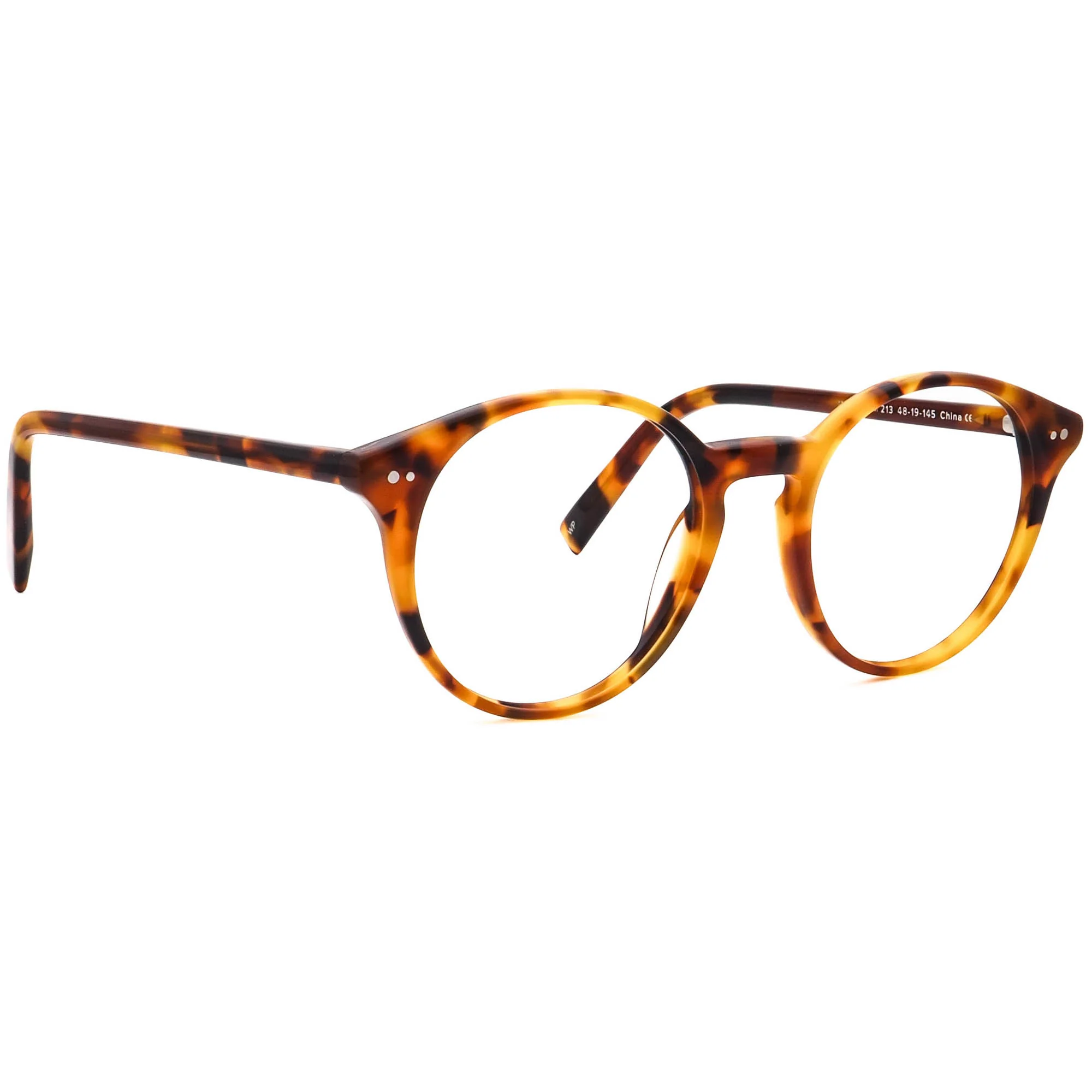 Warby Parker Morgan M 213 48□19 145