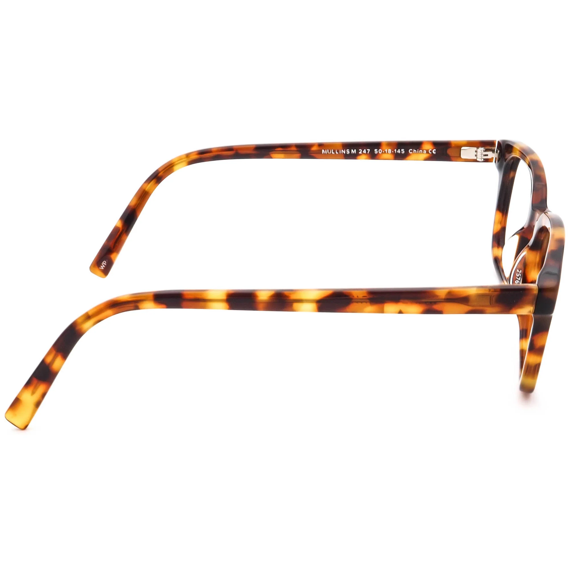 Warby Parker Mullins M 247   50□18 145 - Image 4