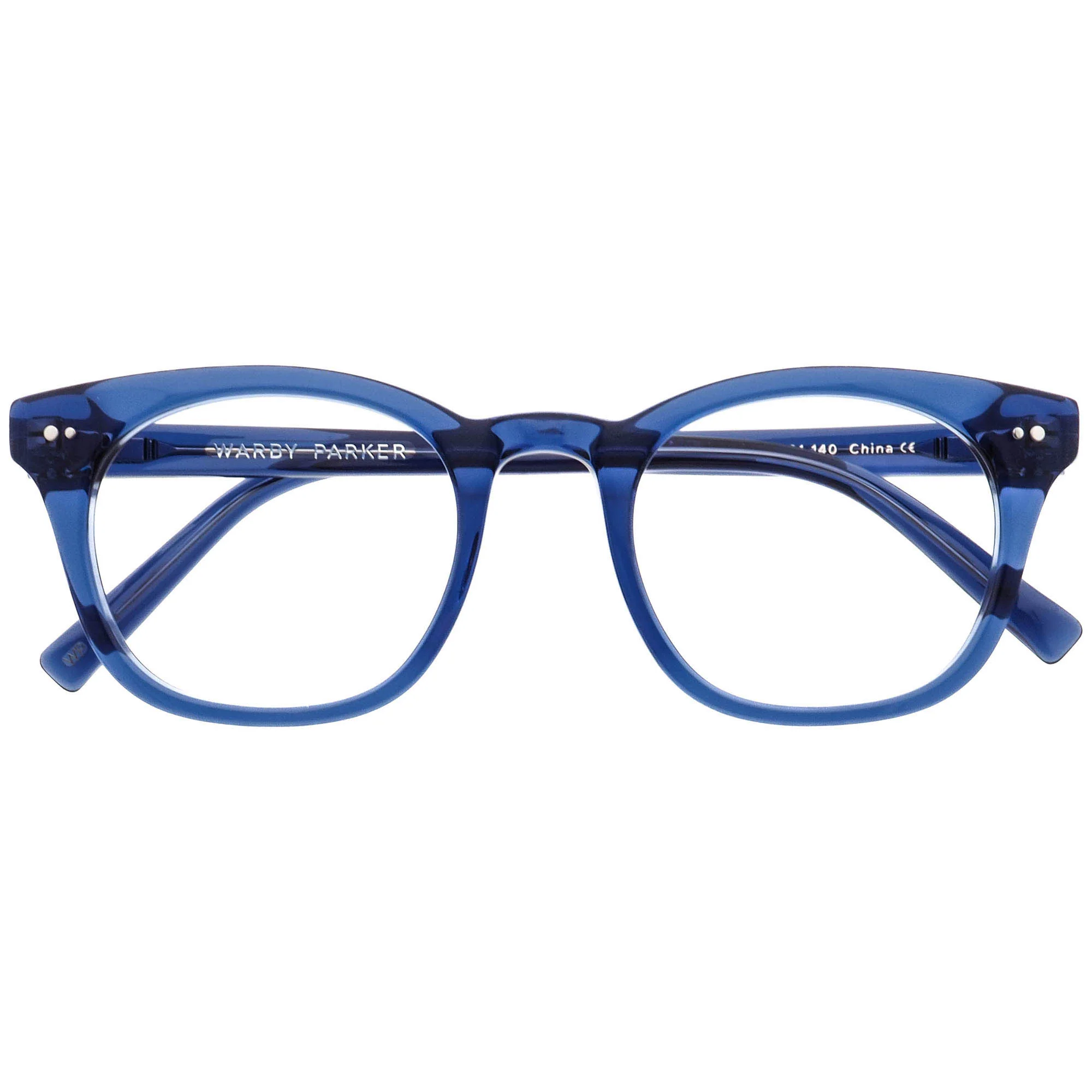 Warby Parker Newman M 447  48□21 140 - Image 6