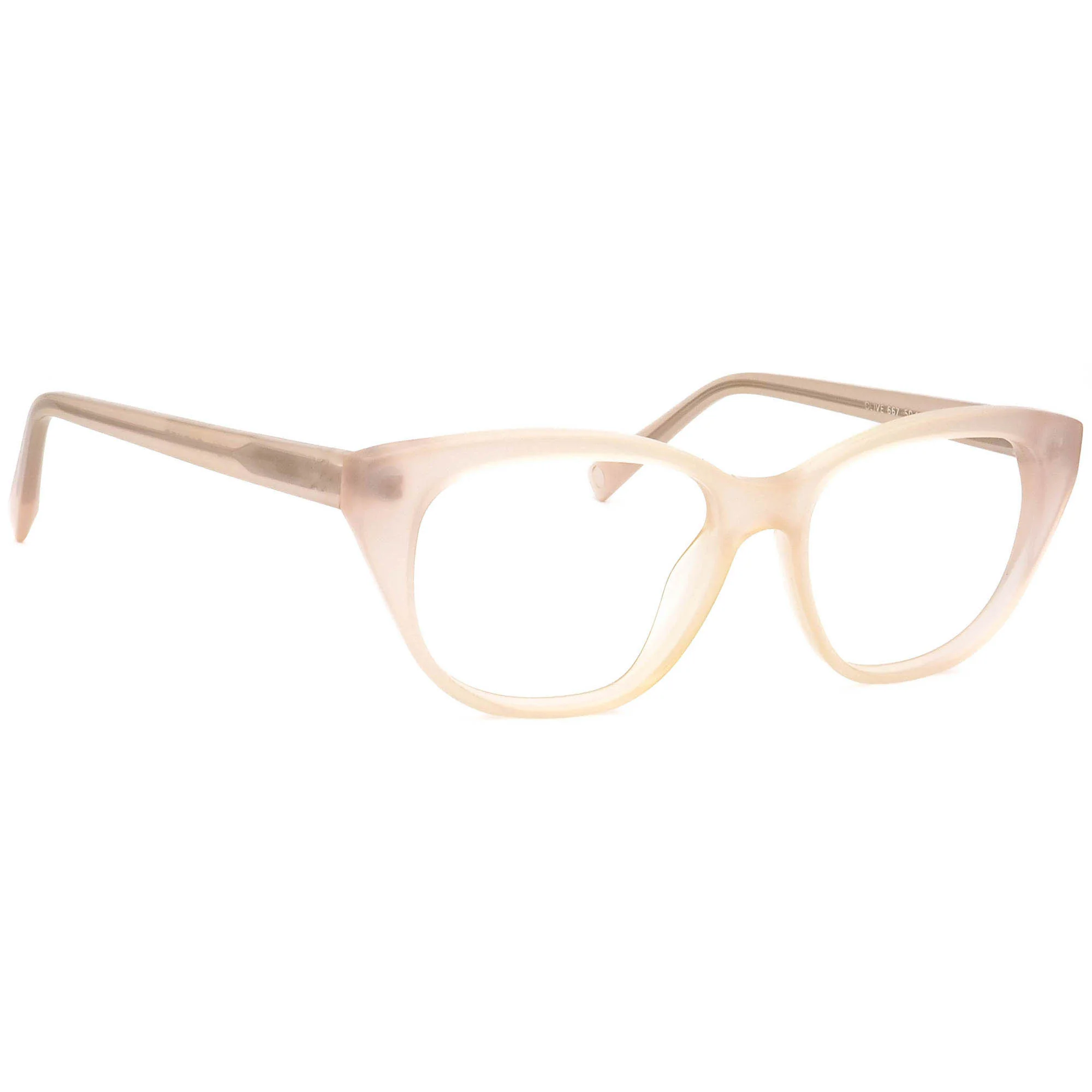 Warby Parker Olive 667   50□14 140