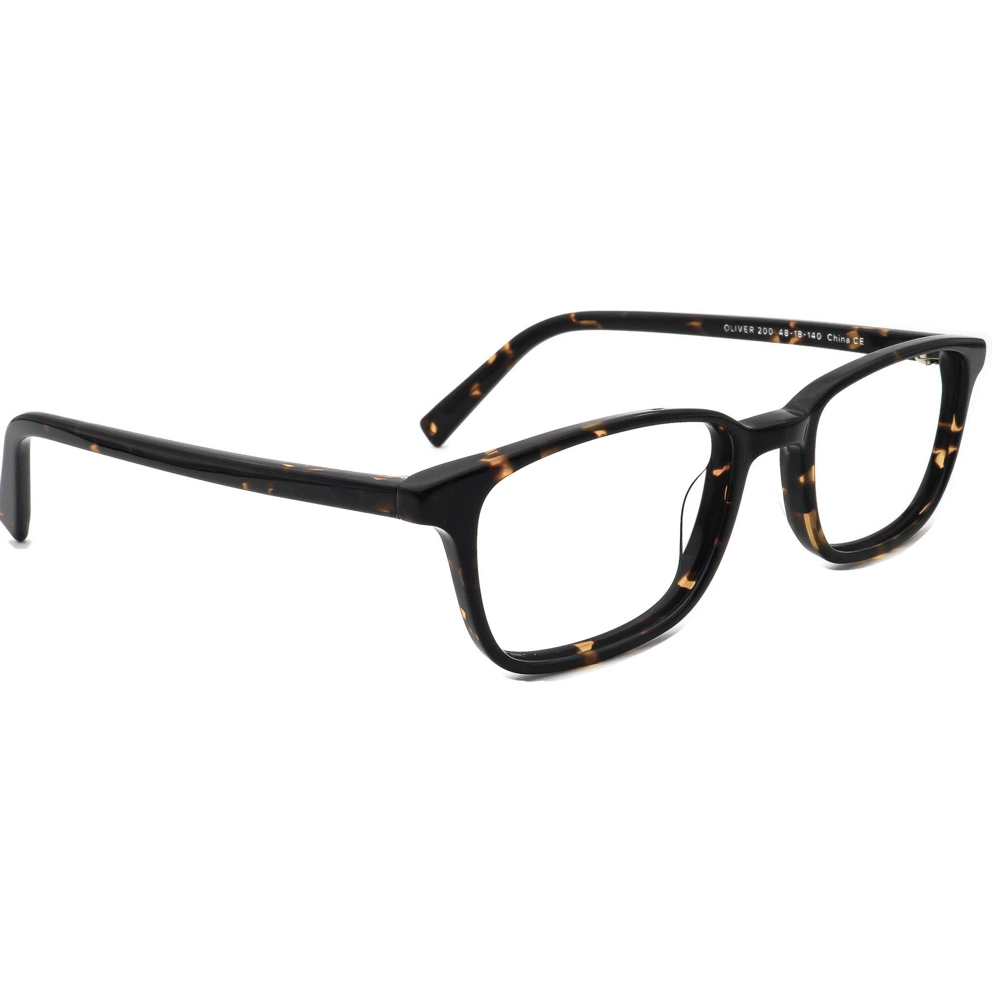 Warby Parker Oliver 200   48□18 140