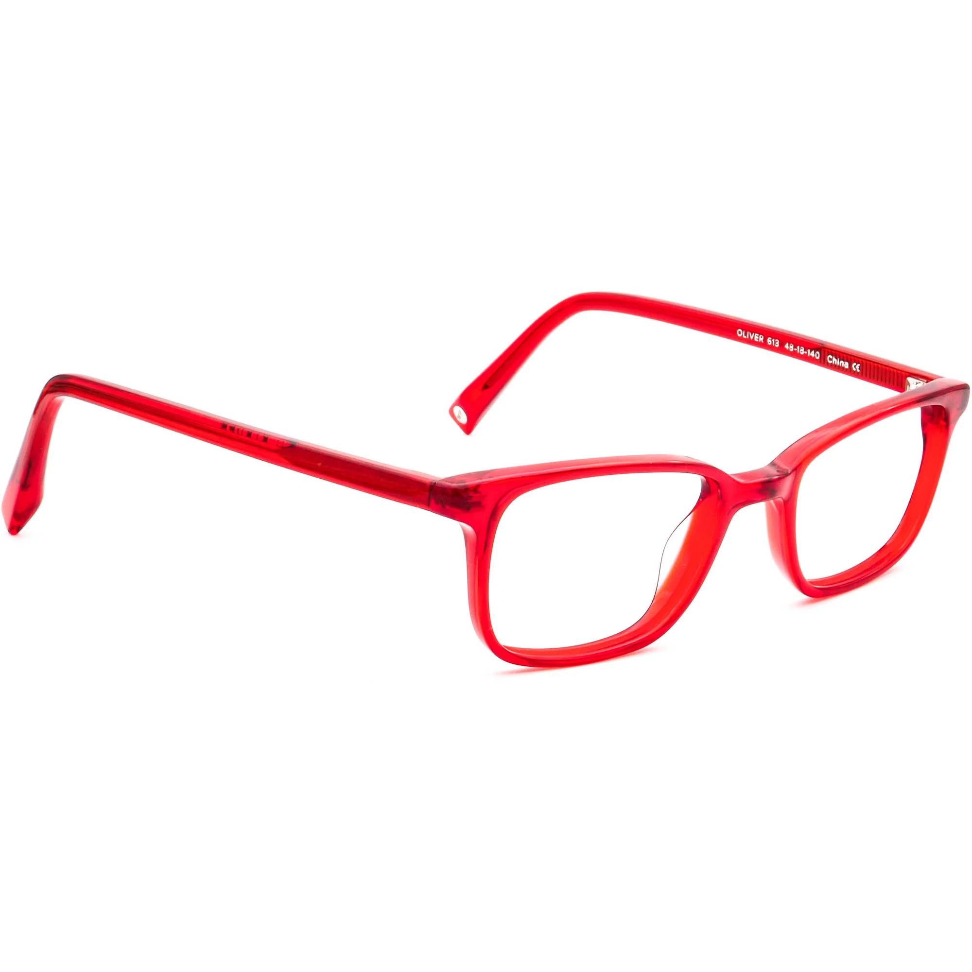 Warby Parker Oliver 613   48□18 140
