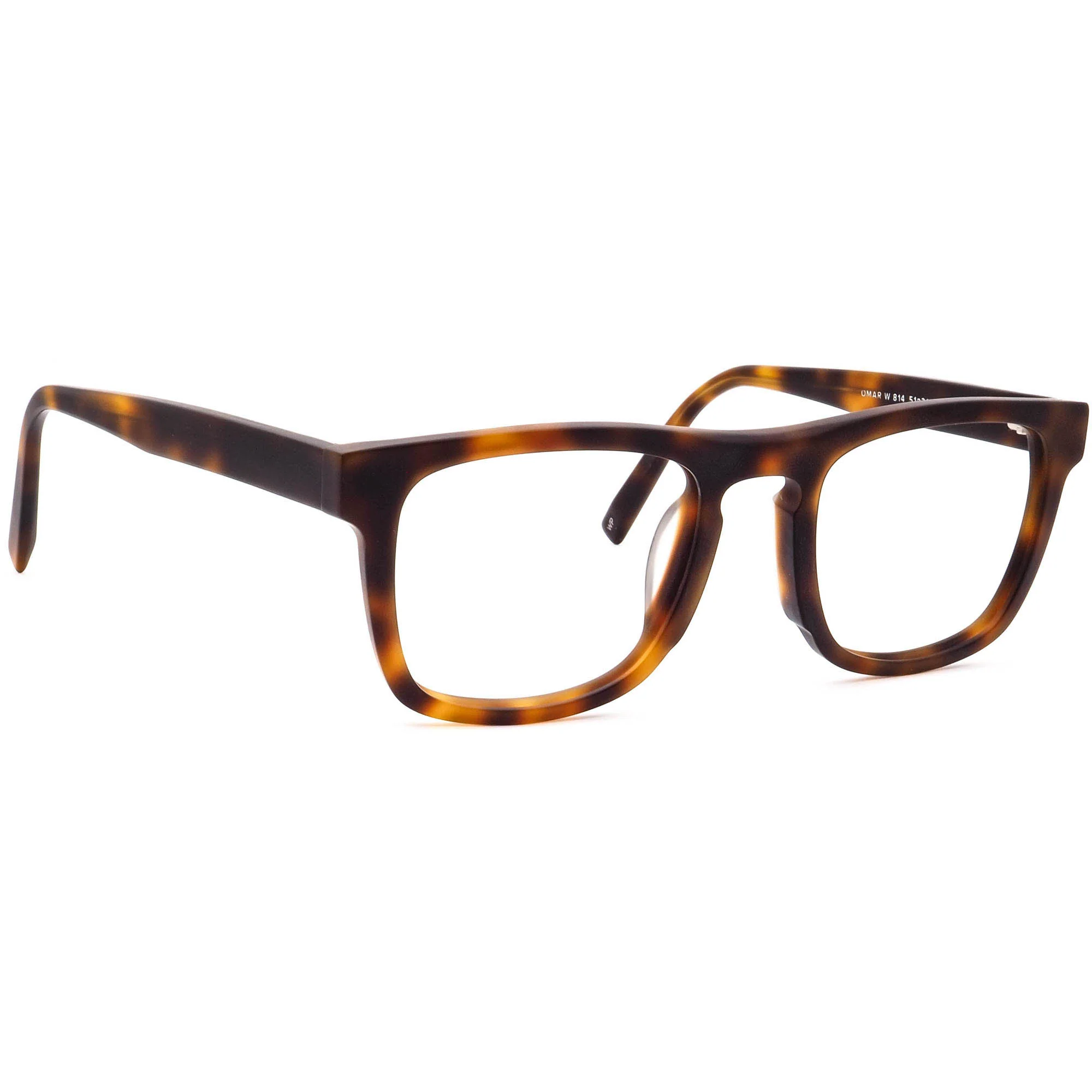 Warby Parker Omar W 814 Wide   51□21 145