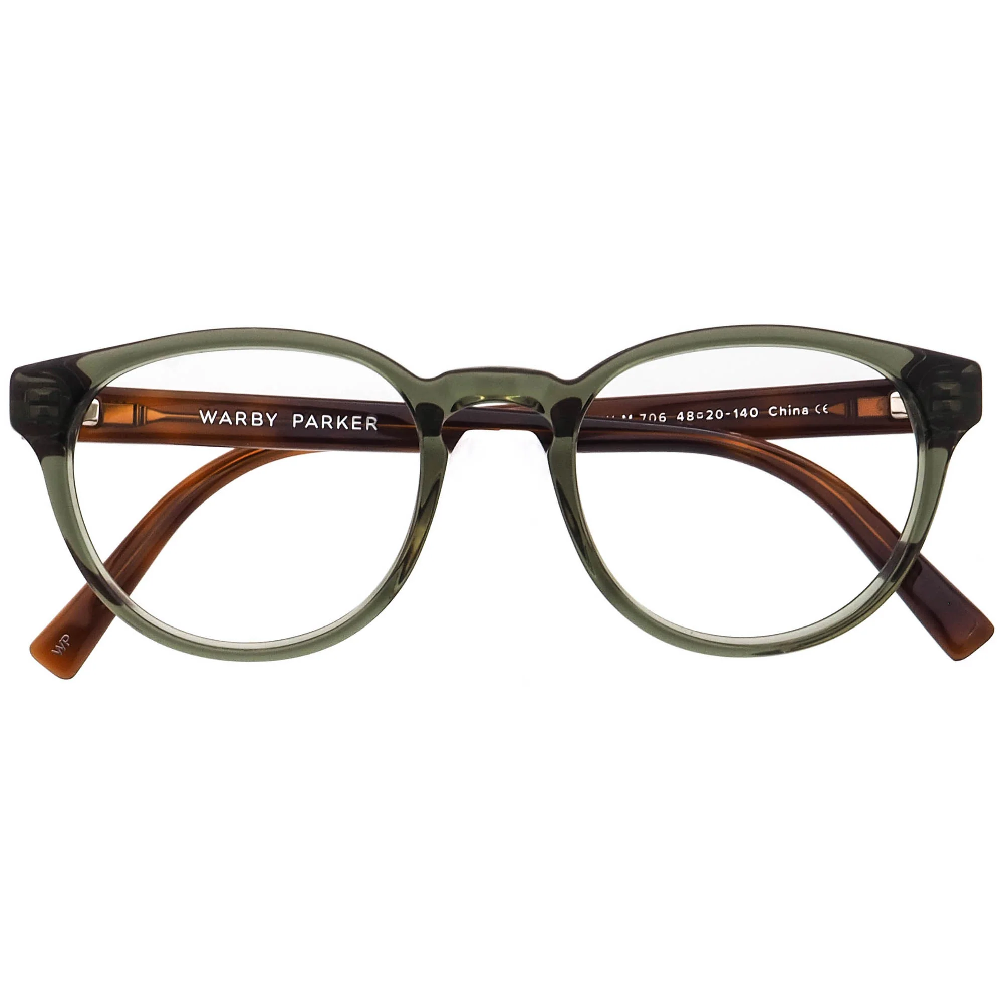 Warby Parker Percey M 706  48□20 140 - Image 6