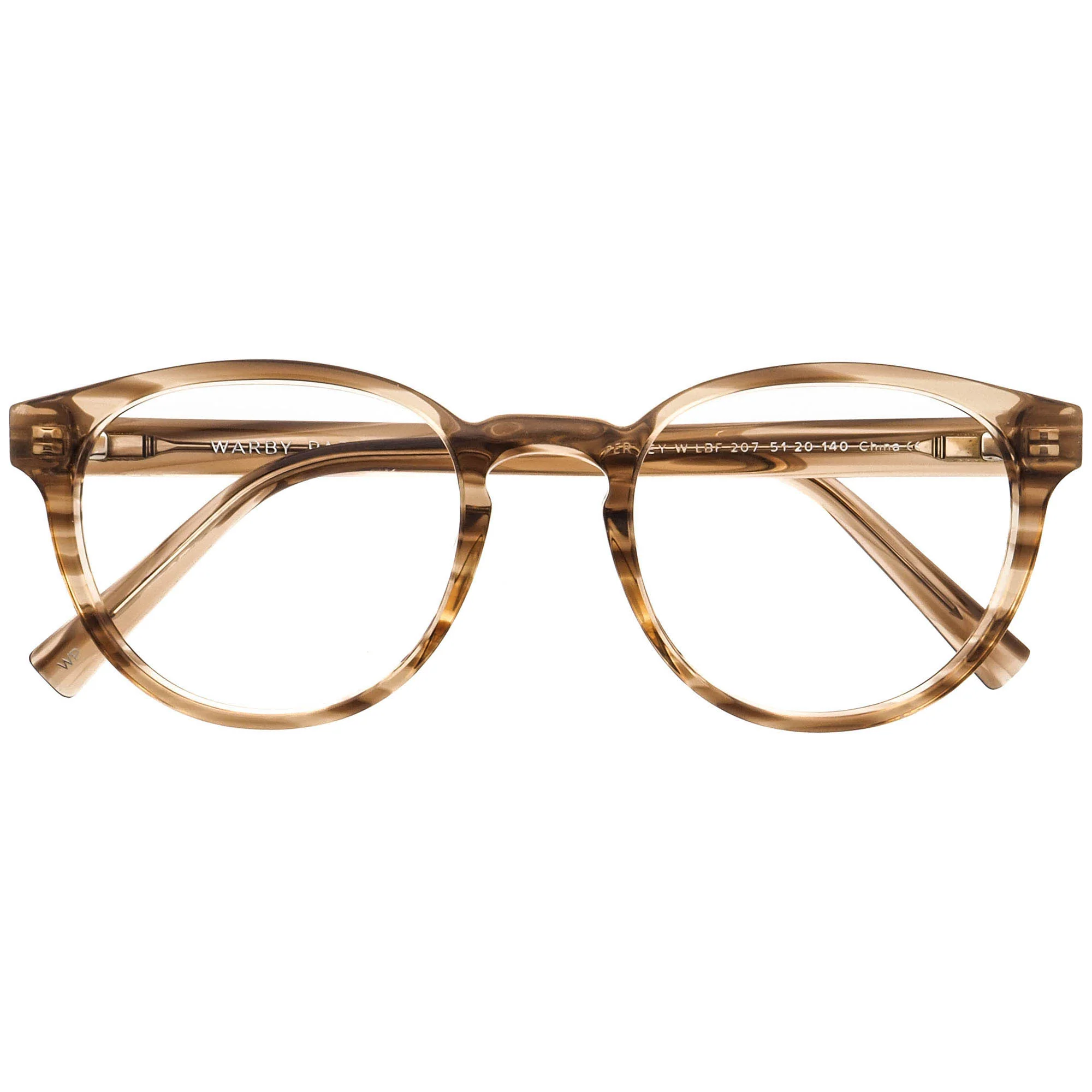 Warby Parker Percey W LBF 207  51□20 140 - Image 6