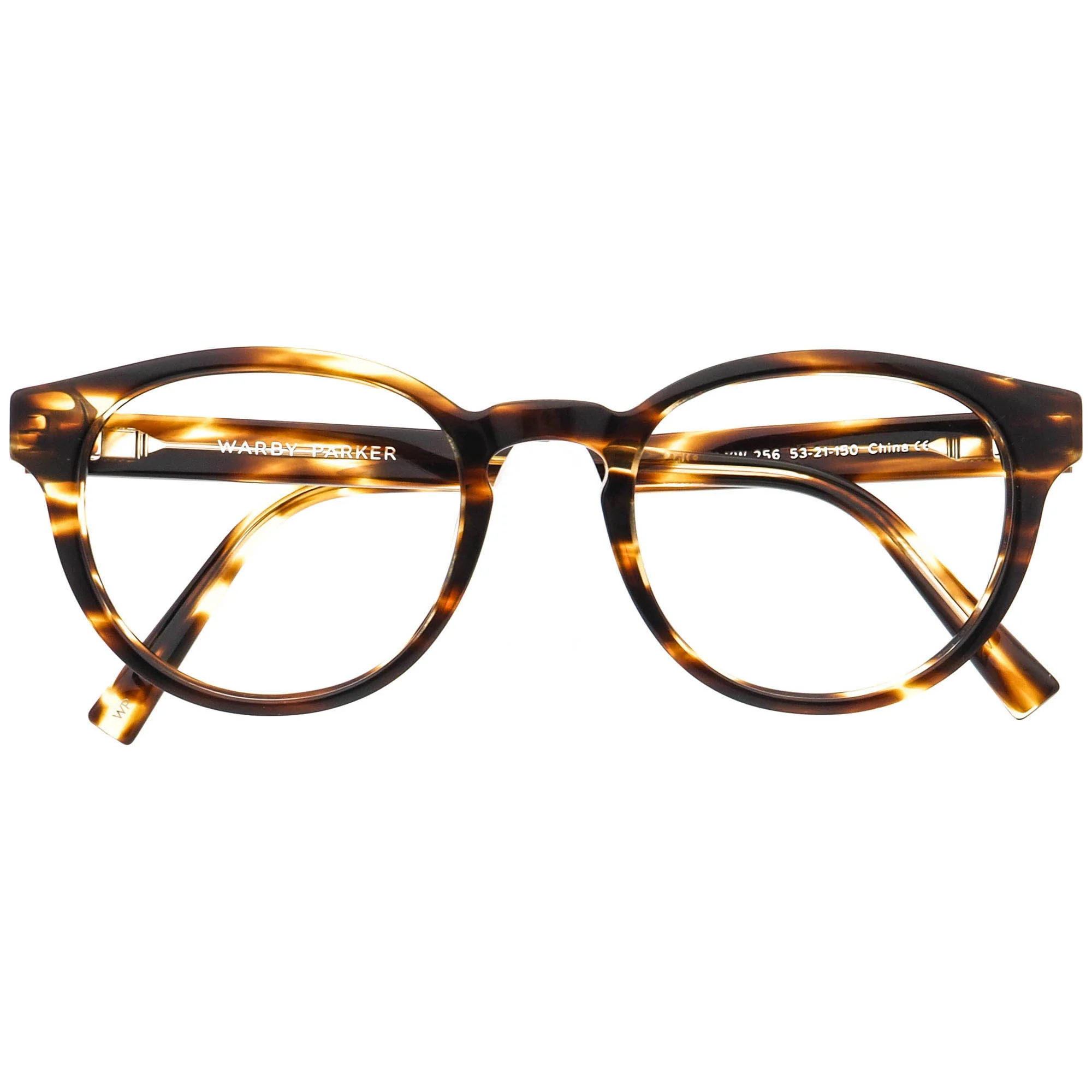 Warby Parker Percey XW 256 (Extra Wide)   53□21 150 - Image 6