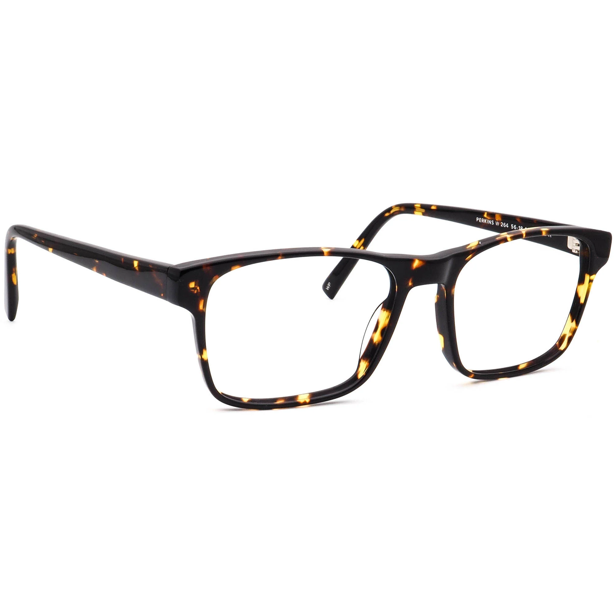 Warby Parker Perkins W 264 Wide 56□18 145