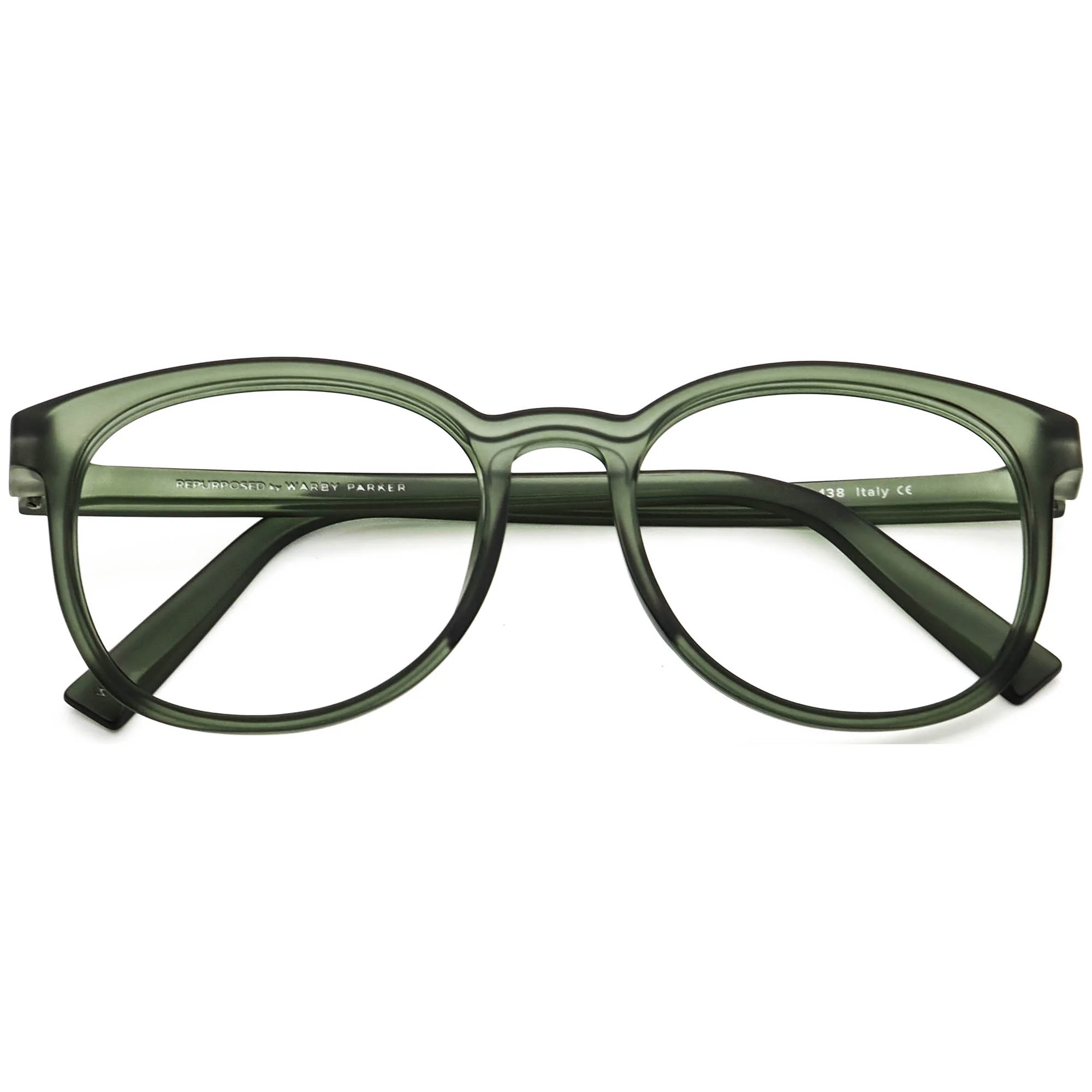Warby Parker Redding M 809  52□17 138 - Image 7