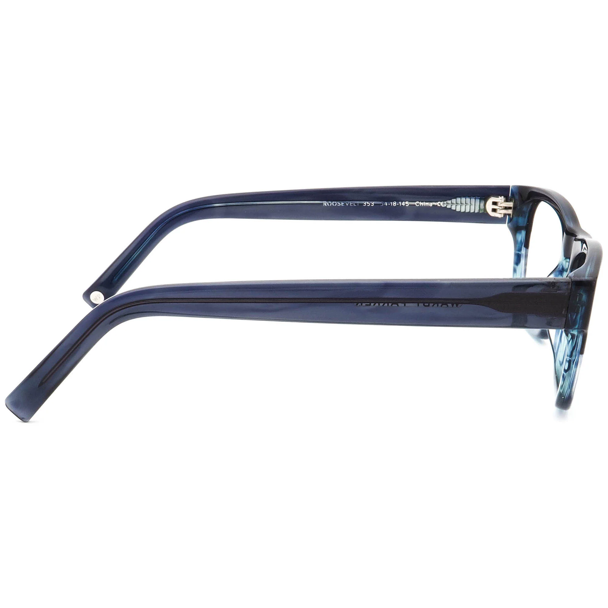 Warby Parker Roosevelt 353   54□18 145 - Image 4