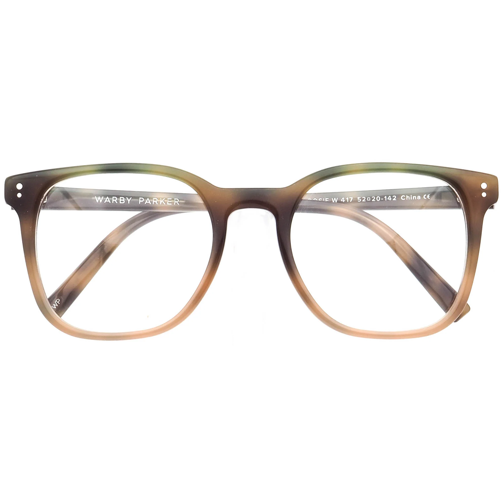 Warby Parker Rosie W 417 Wide   52□20 142 - Image 6