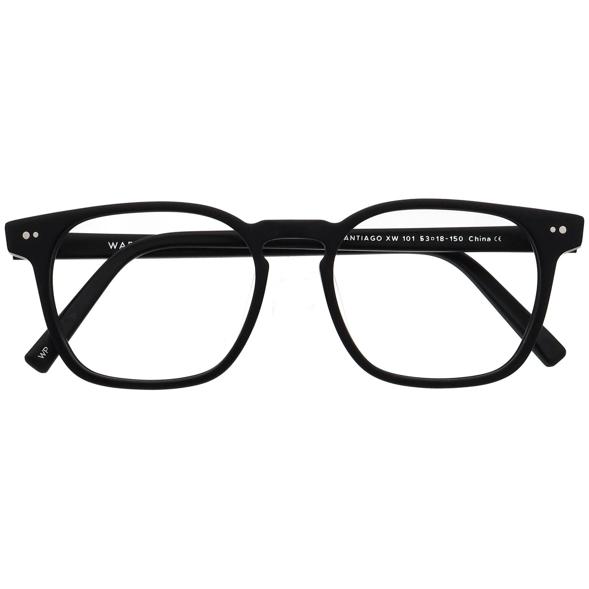 Warby Parker Santiago XW 101  53□18 150 - Image 6