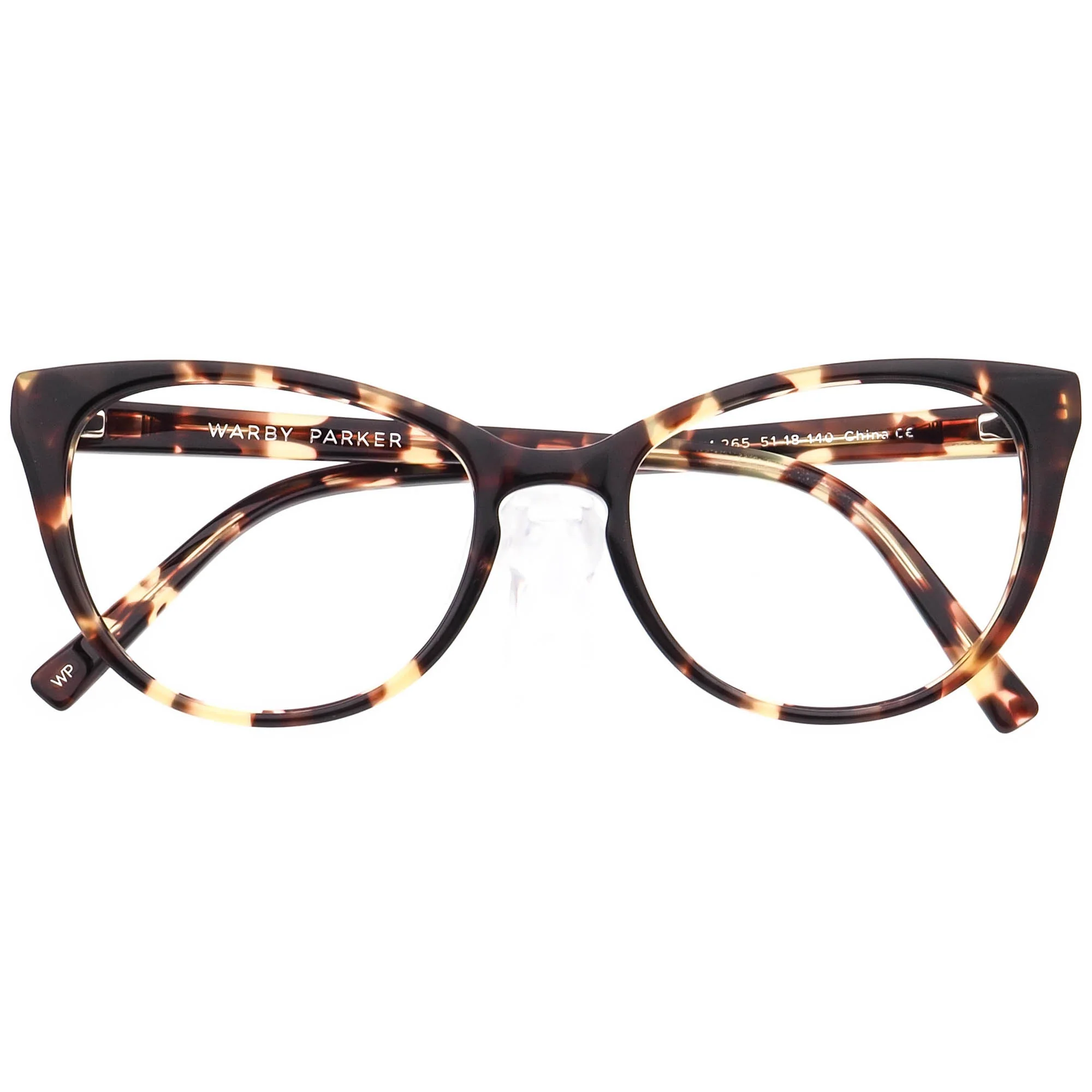 Warby Parker Shea M 265   51□18 140 - Image 6
