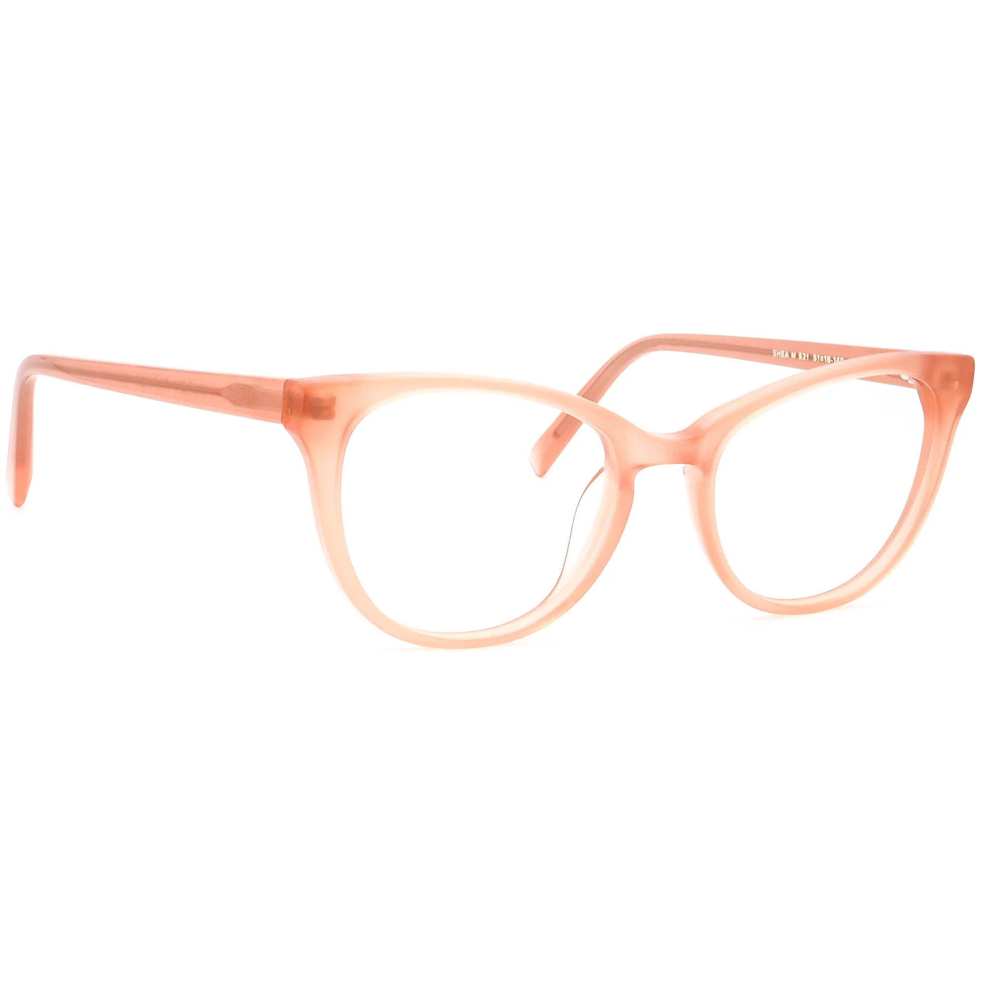 Warby Parker Shea M 521   51□18 140