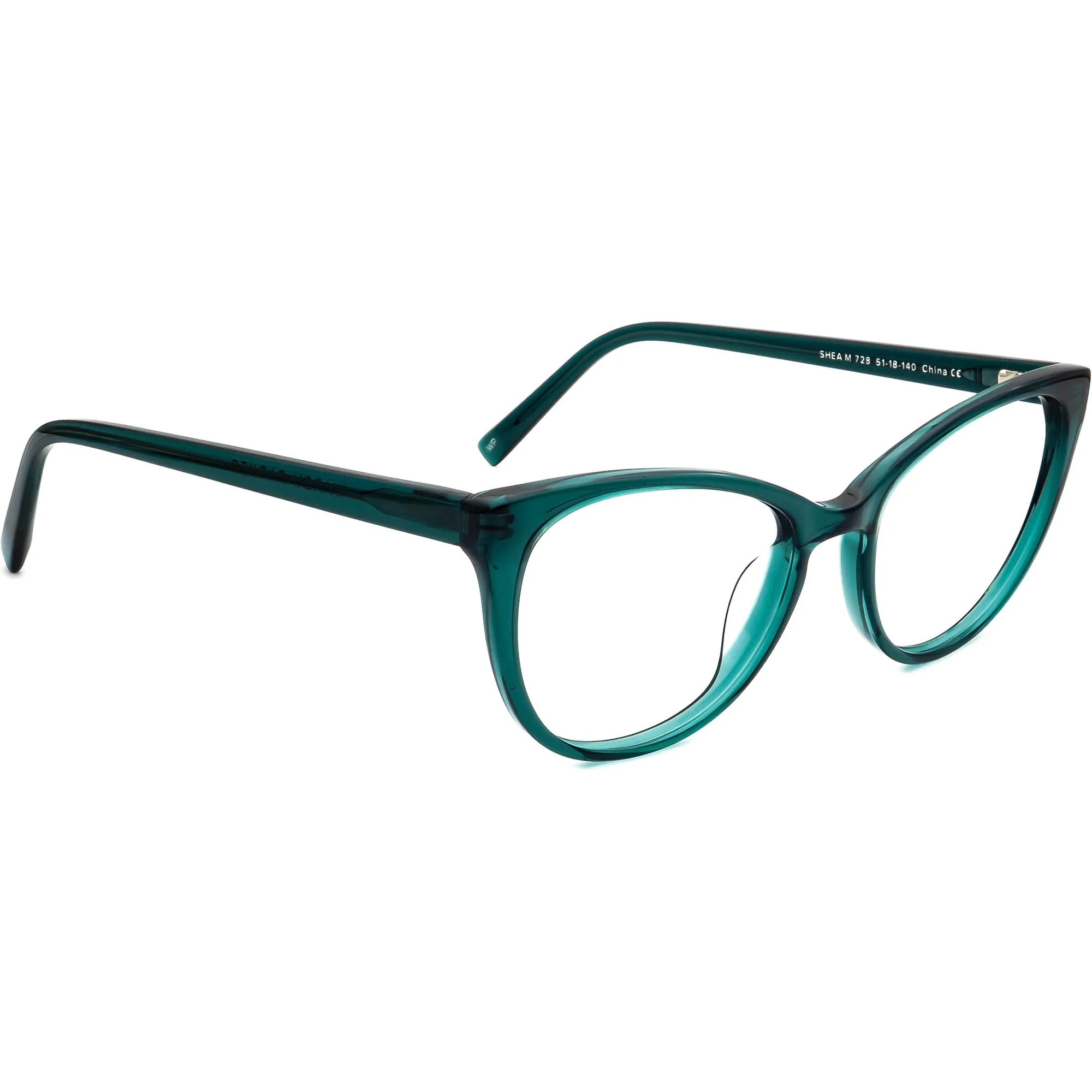Warby Parker Shea M 728   51□18 140