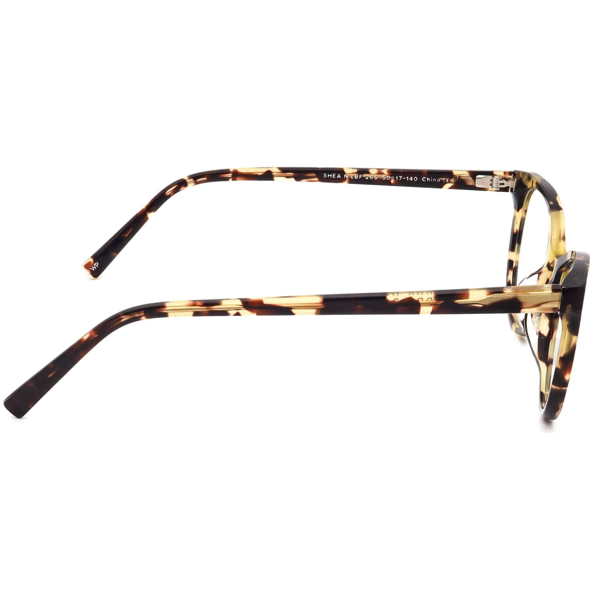 Warby Parker Shea N LBF 265  50□17 140 - Image 4