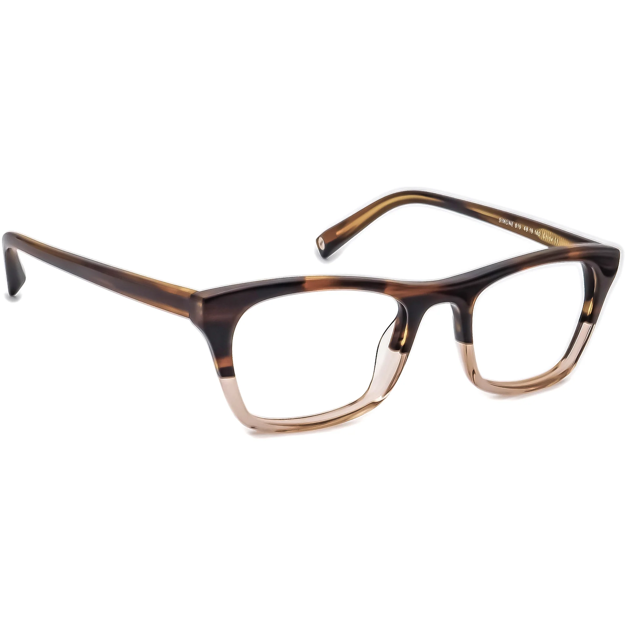 Warby Parker Simone 615 49□19 140