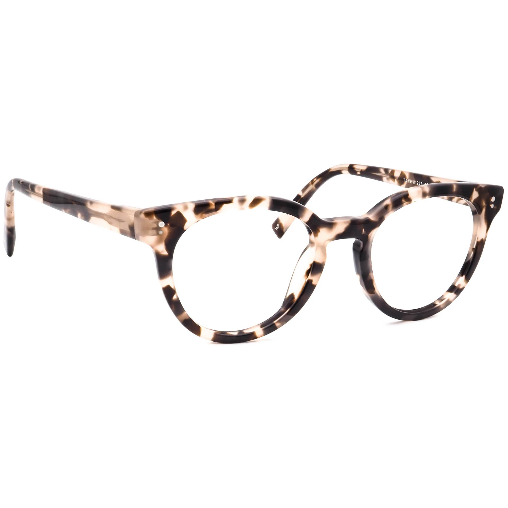 Warby Parker Taye W 223 49□20 142