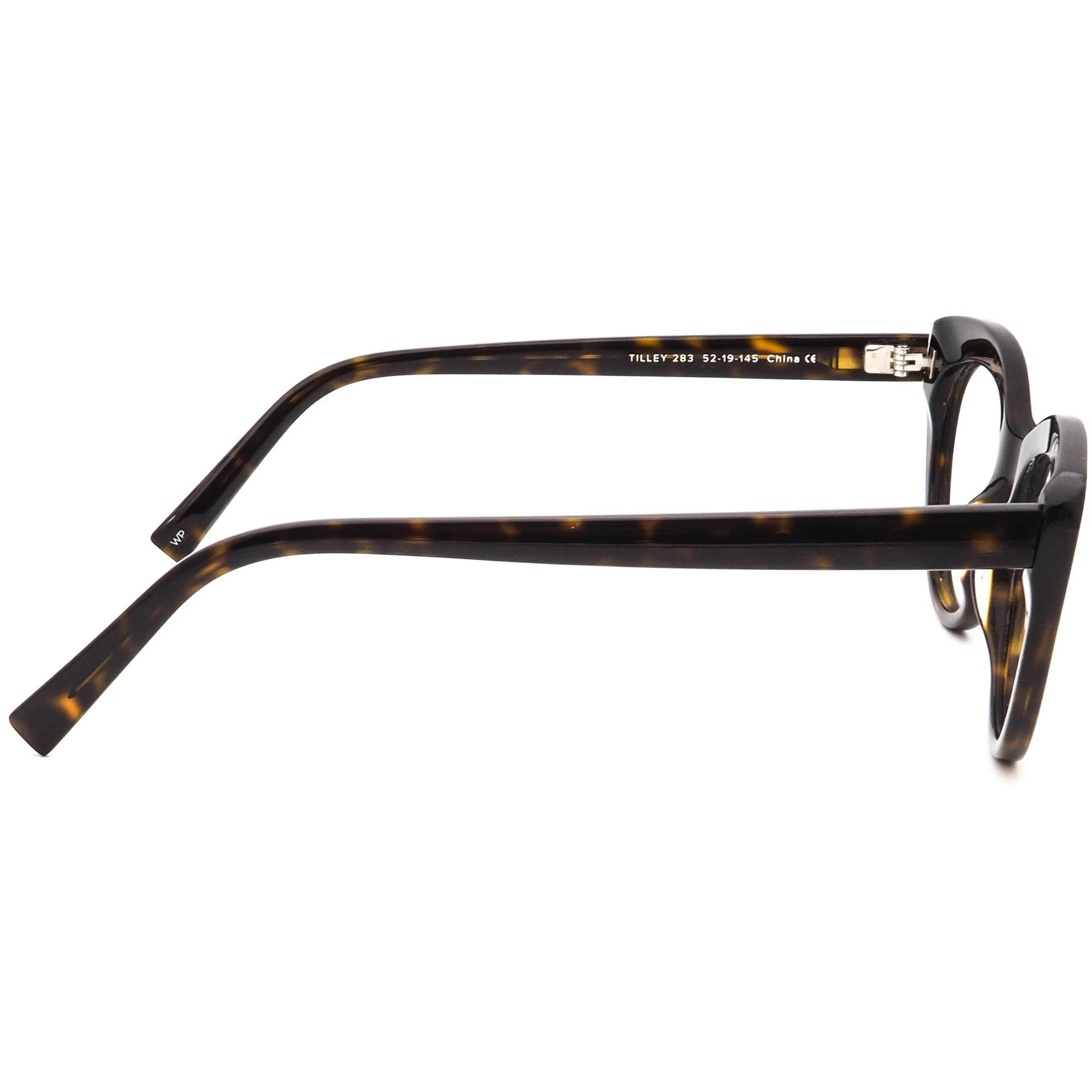 Warby Parker Tilley 283  52□19 145 - Image 4