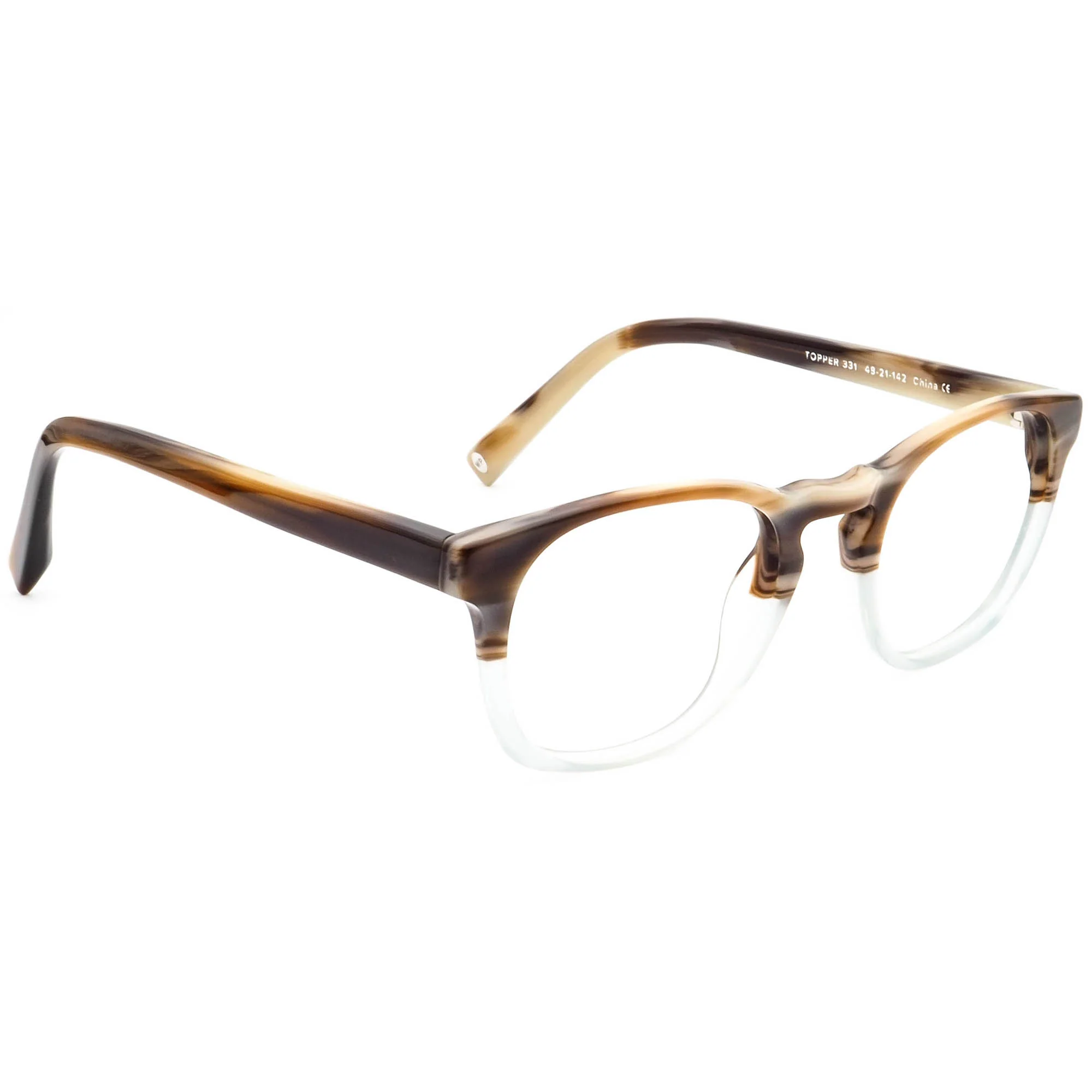Warby Parker Topper 331   48□21 142