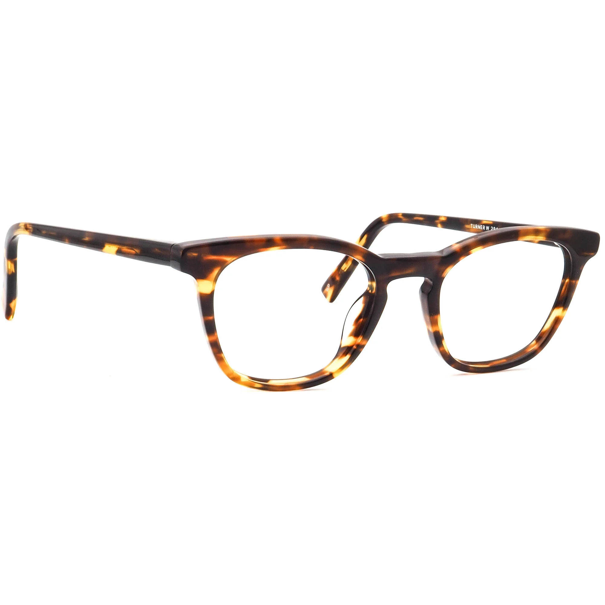 Warby Parker Turner W 294 Wide 48□20 142
