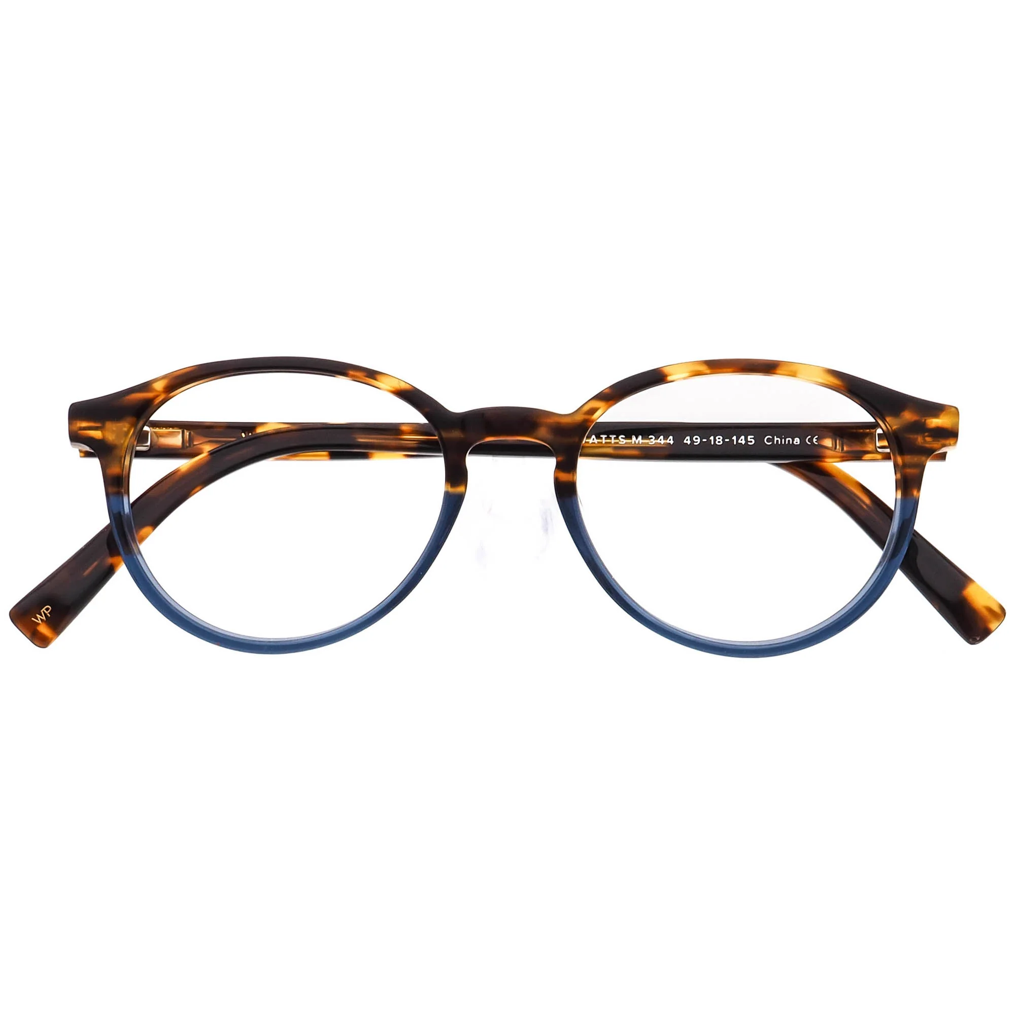 Warby Parker Watts M 344  49□18 145 - Image 6