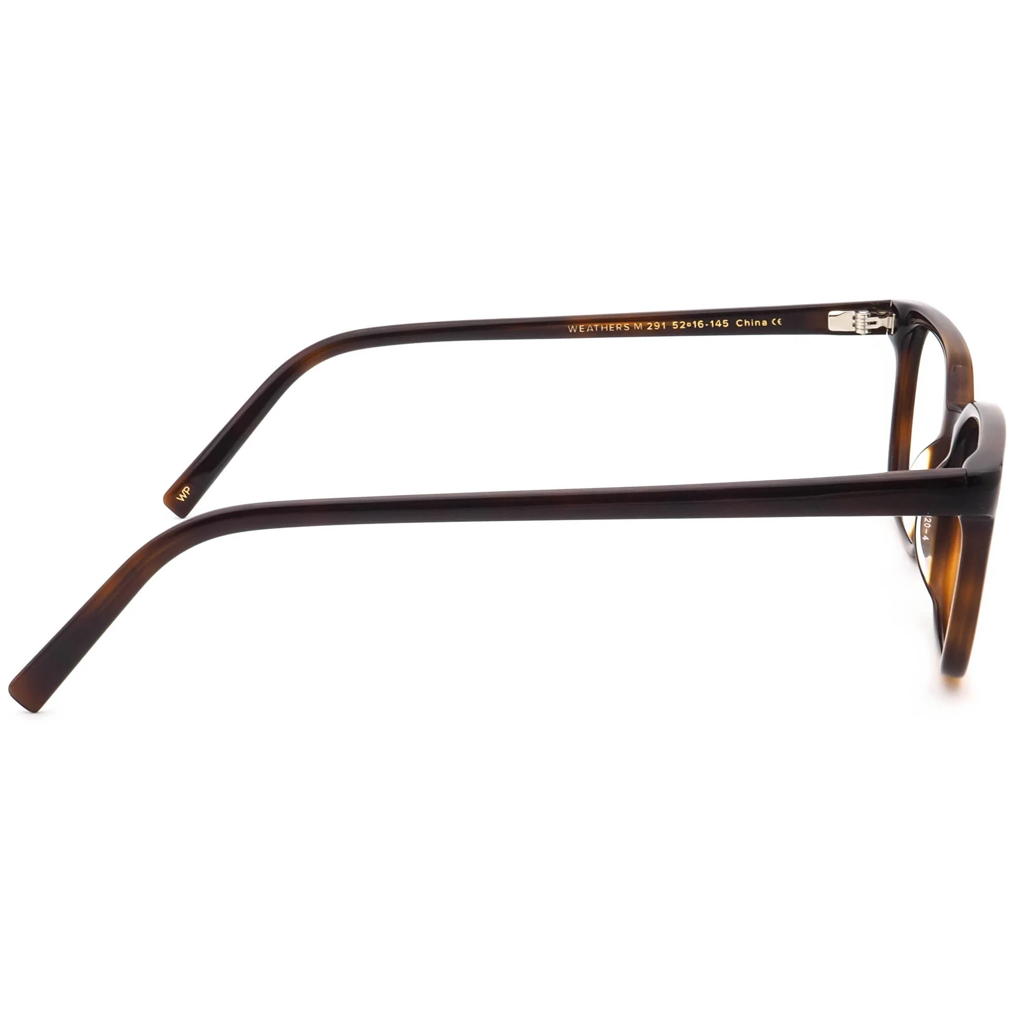 Warby Parker Weathers M 291   52□16 145 - Image 4