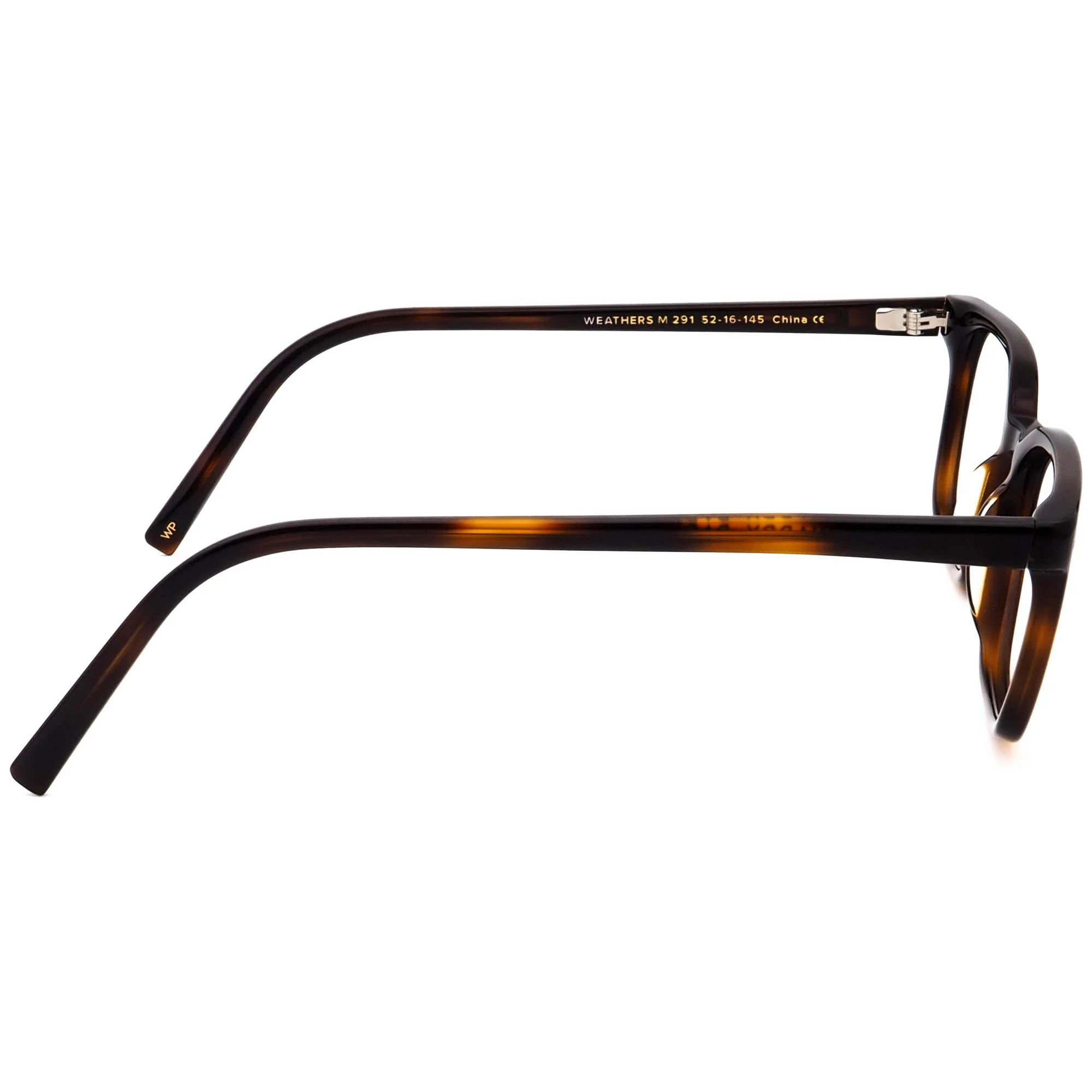 Warby Parker Weathers M 291 52□16 145 - Image 4