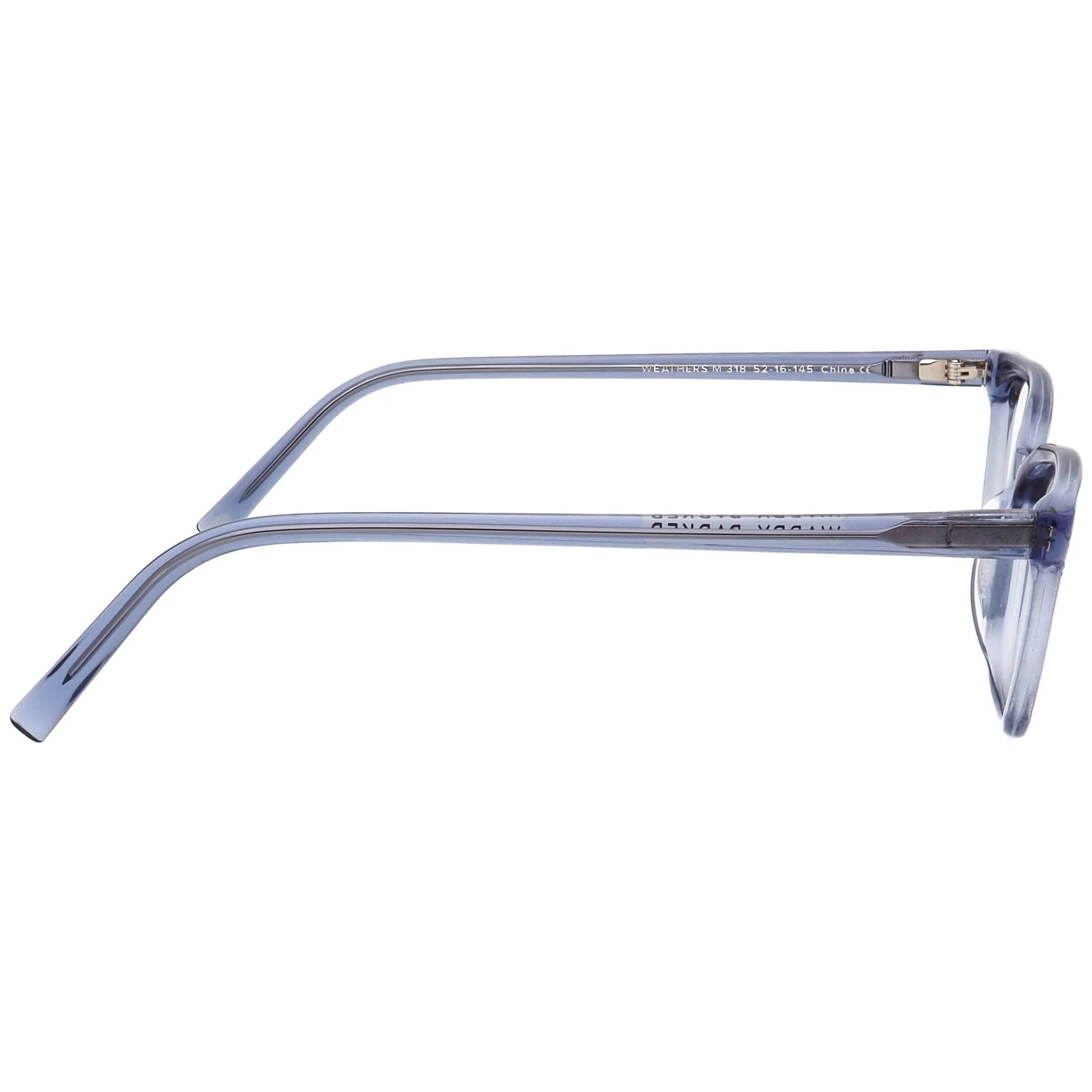 Warby Parker Weathers M 318 52□16 145 - Image 4