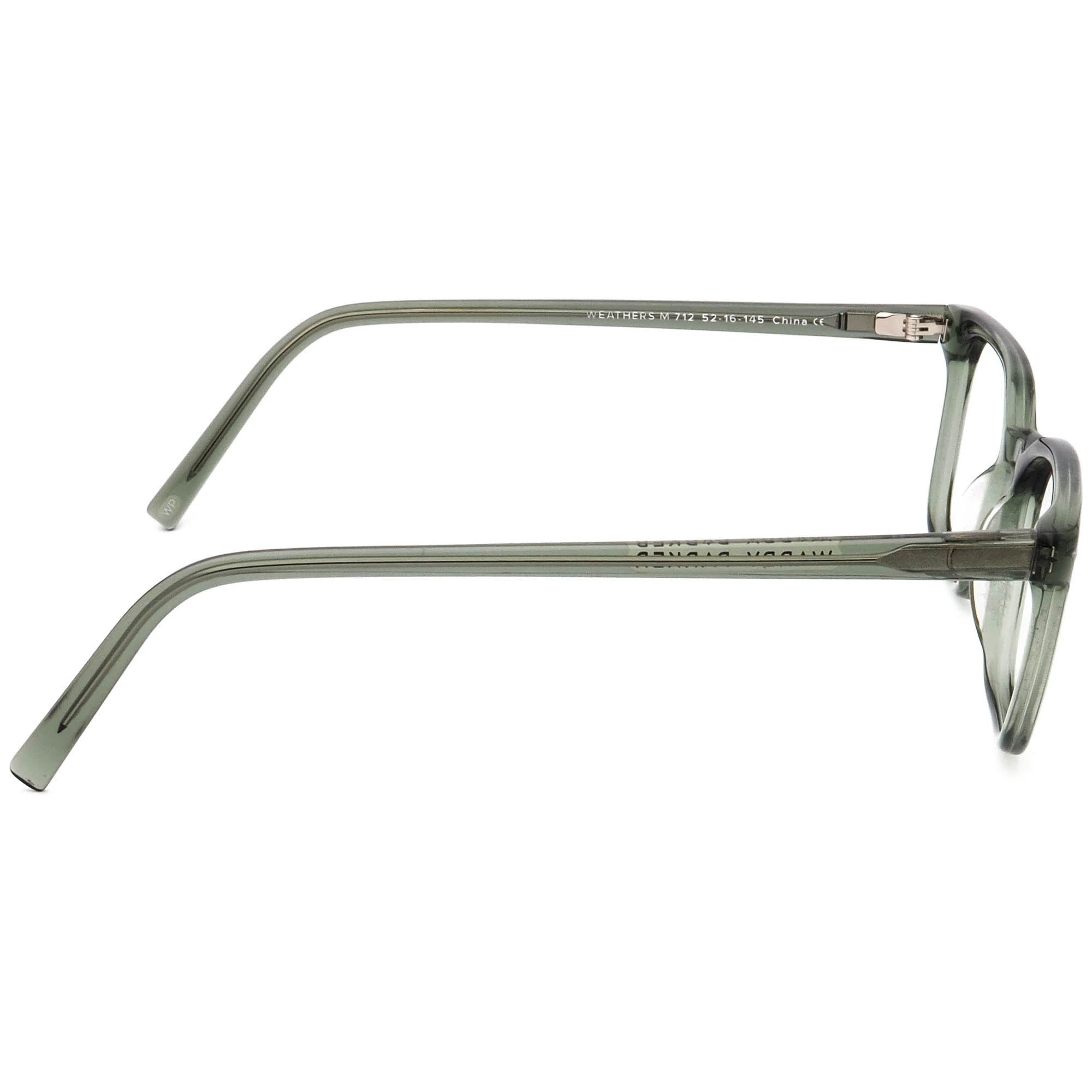 Warby Parker Weathers M 712 52□16 145 - Image 4