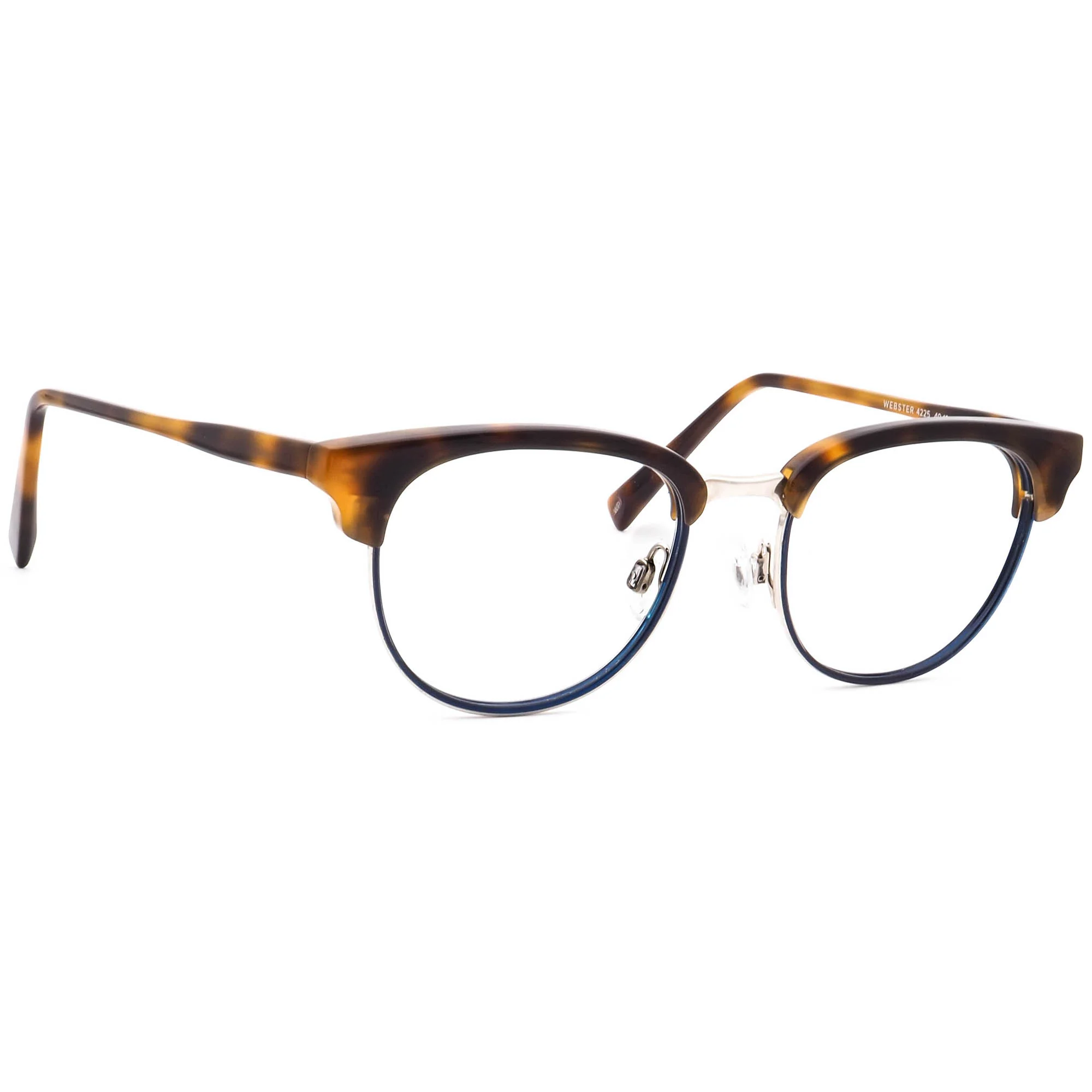Warby Parker Webster 4225   49□19 145