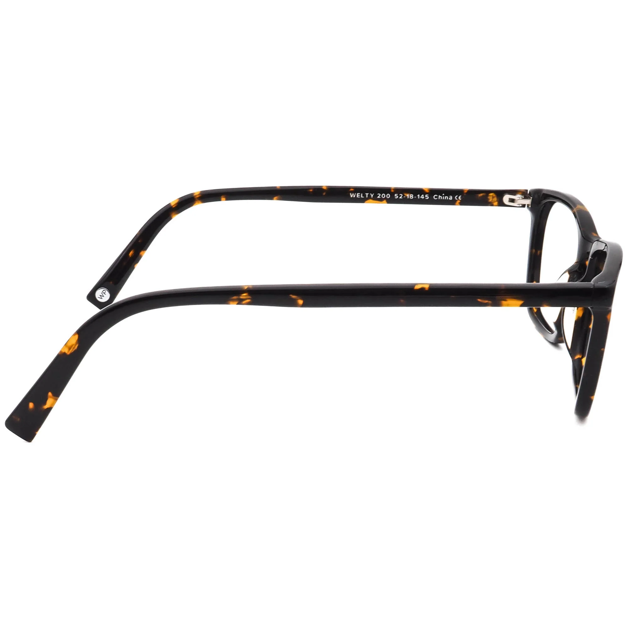Warby Parker Welty 200 Whiskey  52□18 145 - Image 4
