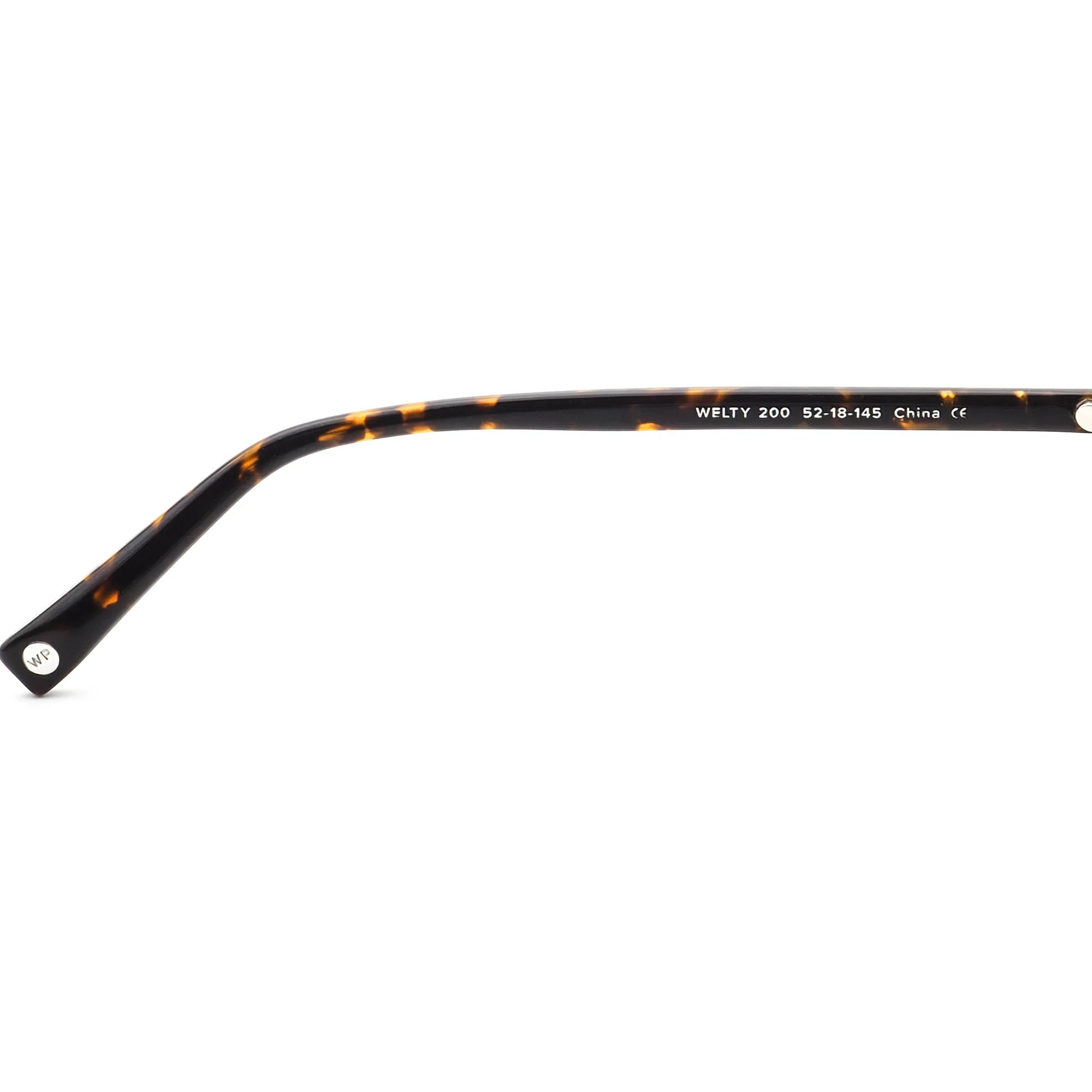 Warby Parker Welty 200 Whiskey  52□18 145 - Image 7