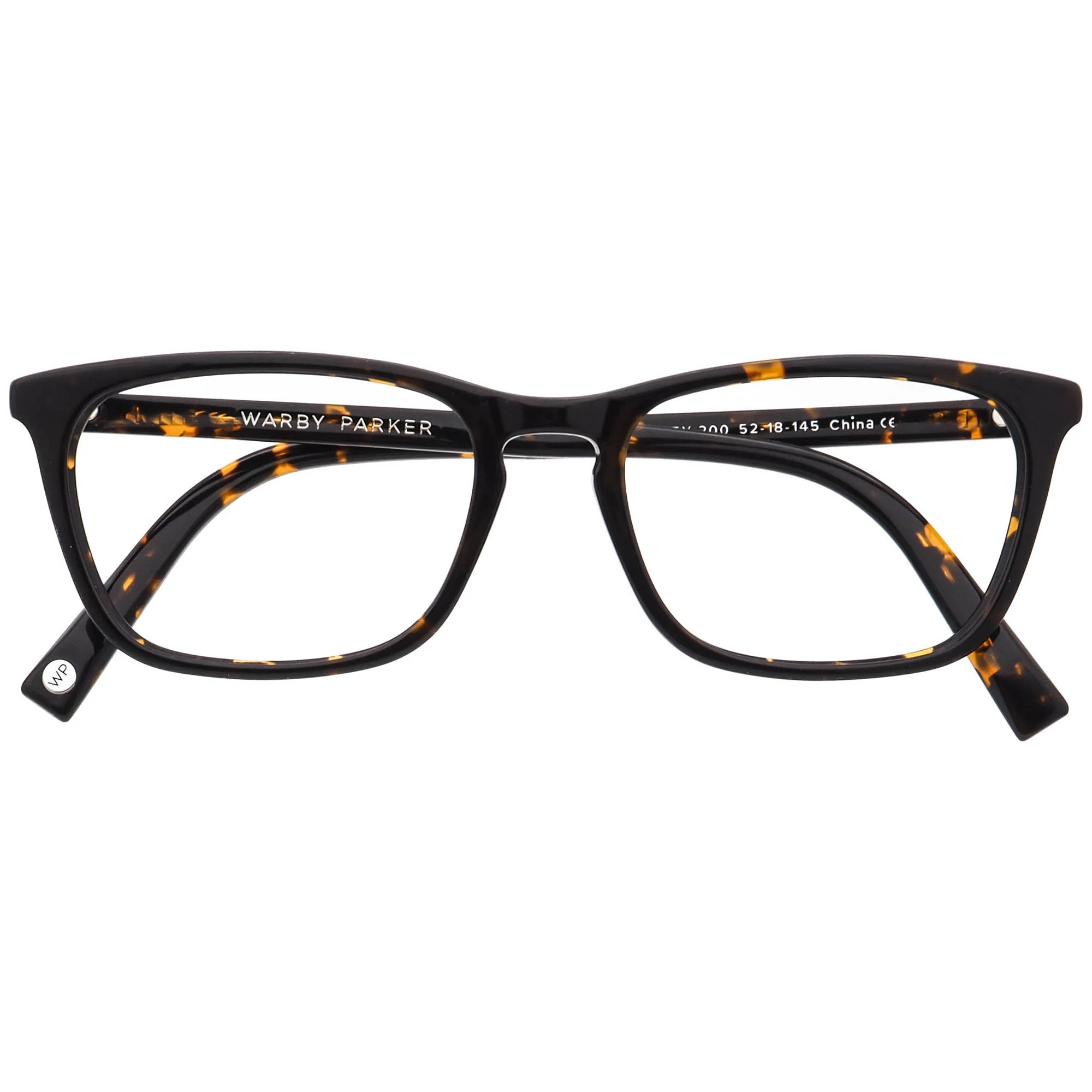 Warby Parker Welty 200 Whiskey  52□18 145 - Image 6