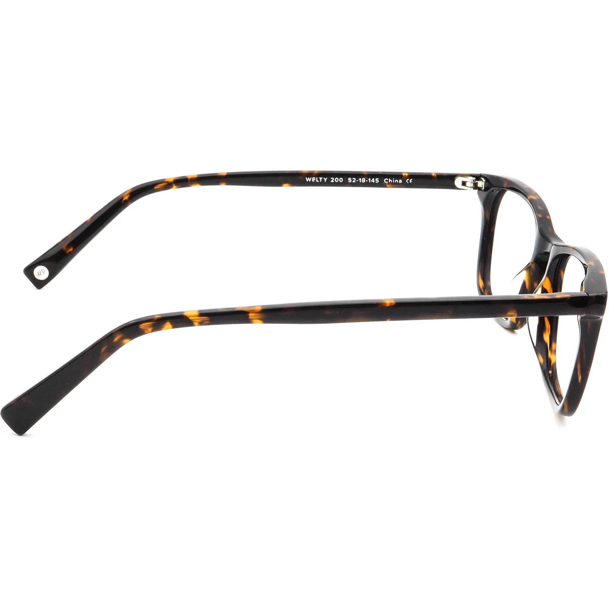 Warby Parker Welty 200 Whiskey 52□18 145 - Image 4