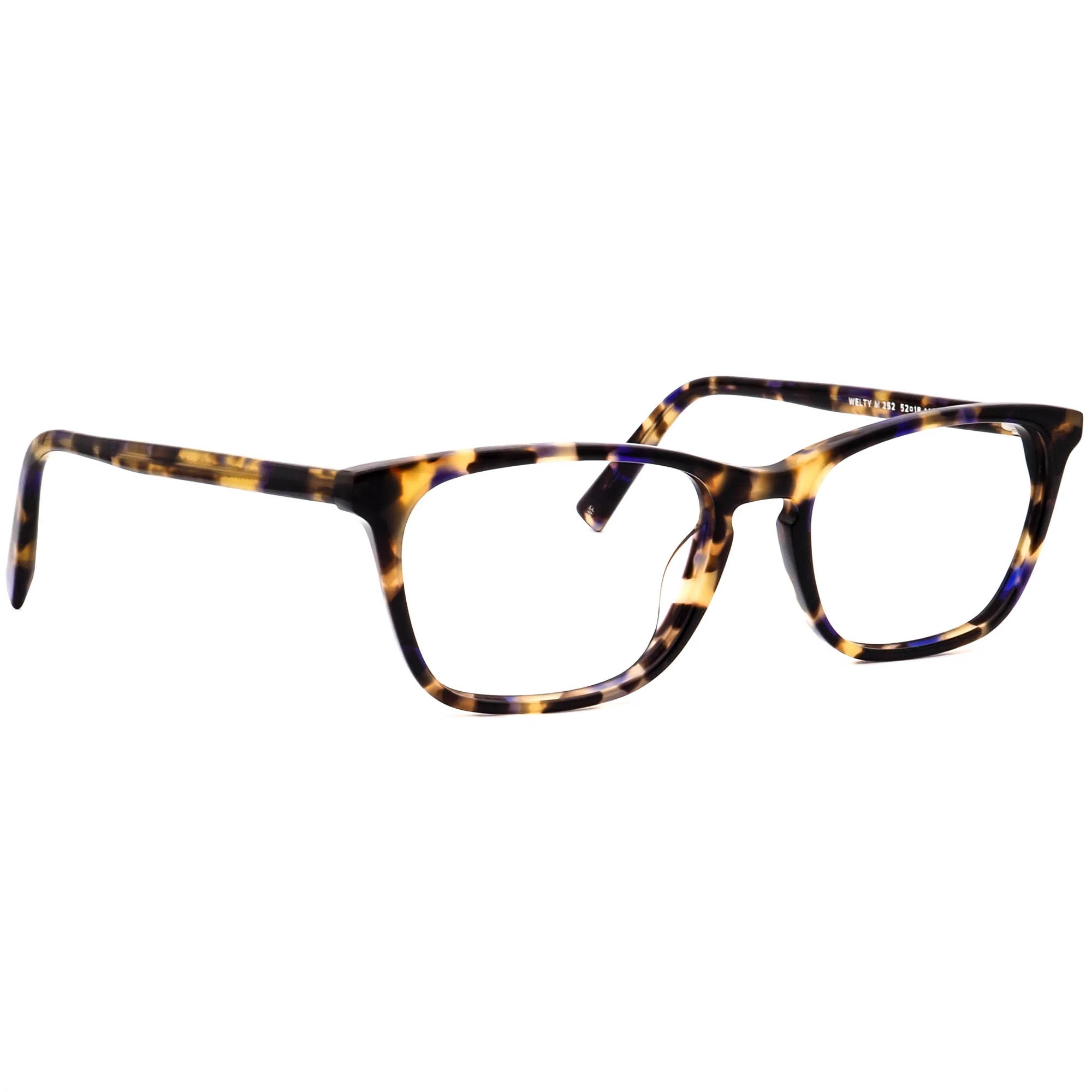 Warby Parker Welty M 252  52□18 145