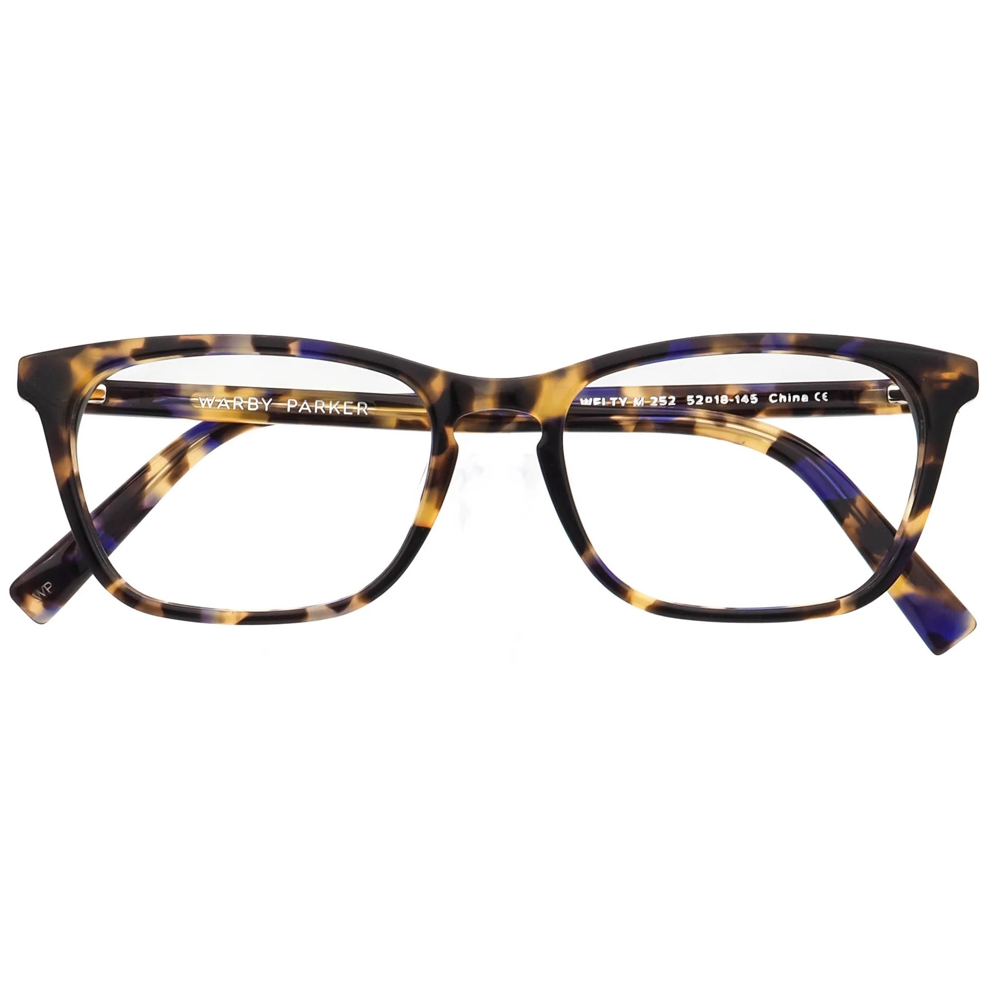 Warby Parker Welty M 252  52□18 145 - Image 6