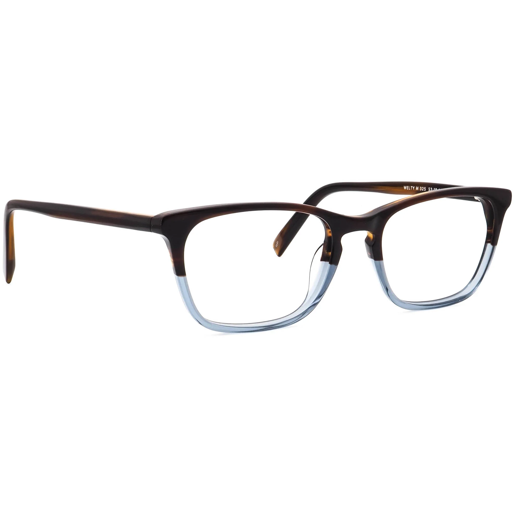 Warby Parker Welty M 325 52□18 145