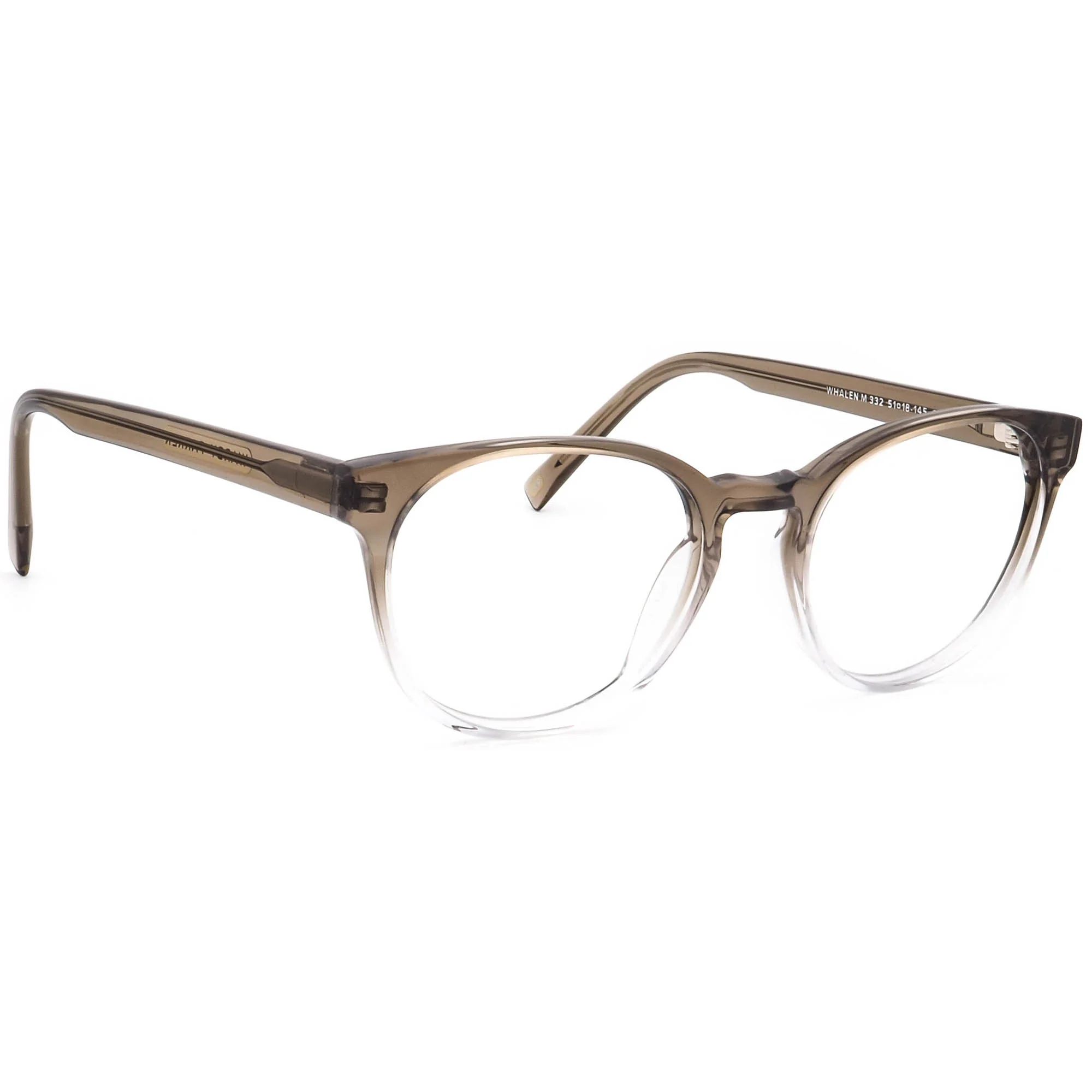 Warby Parker Whalen M 332   51□18 145