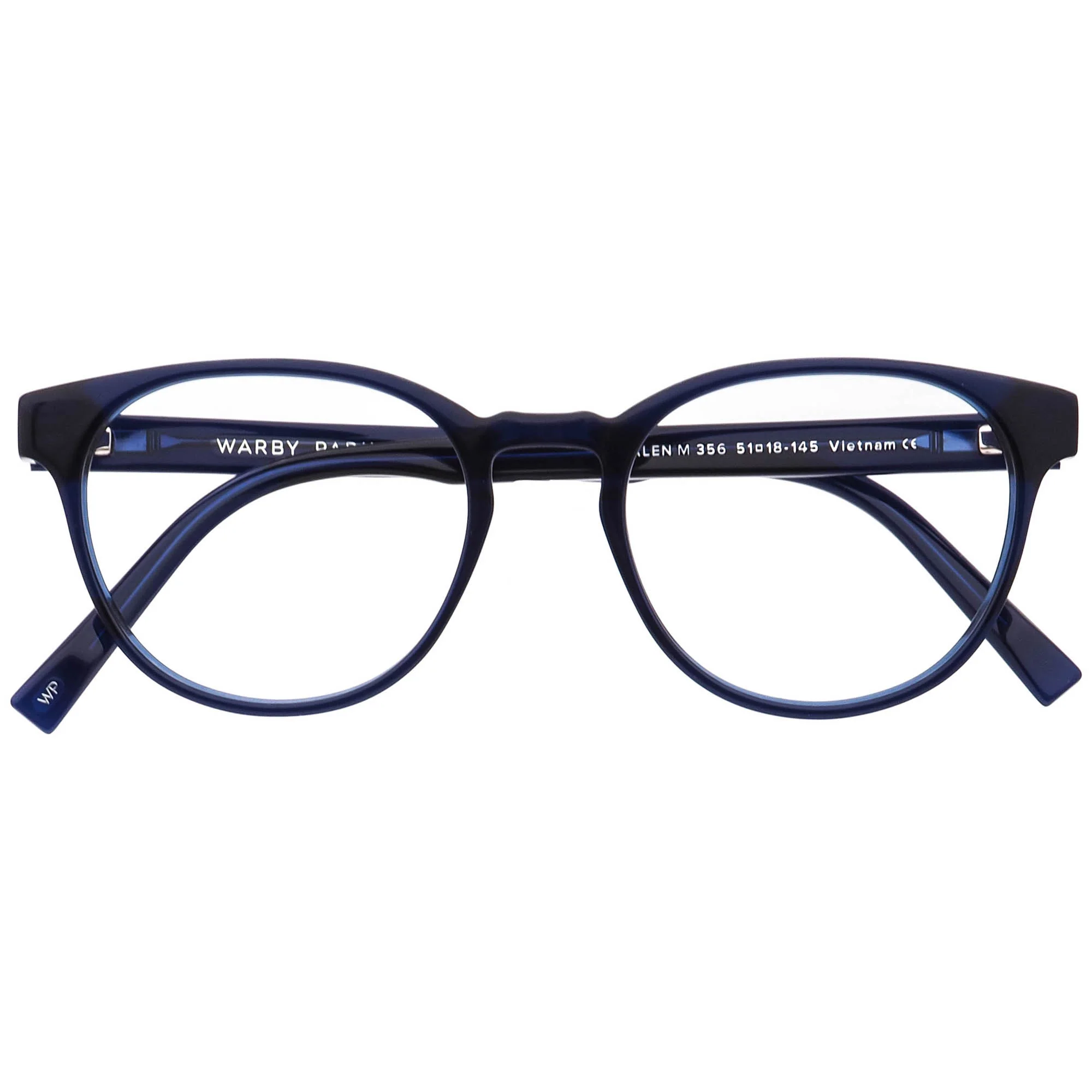 Warby Parker Whalen M 356 51□18 145 - Image 6
