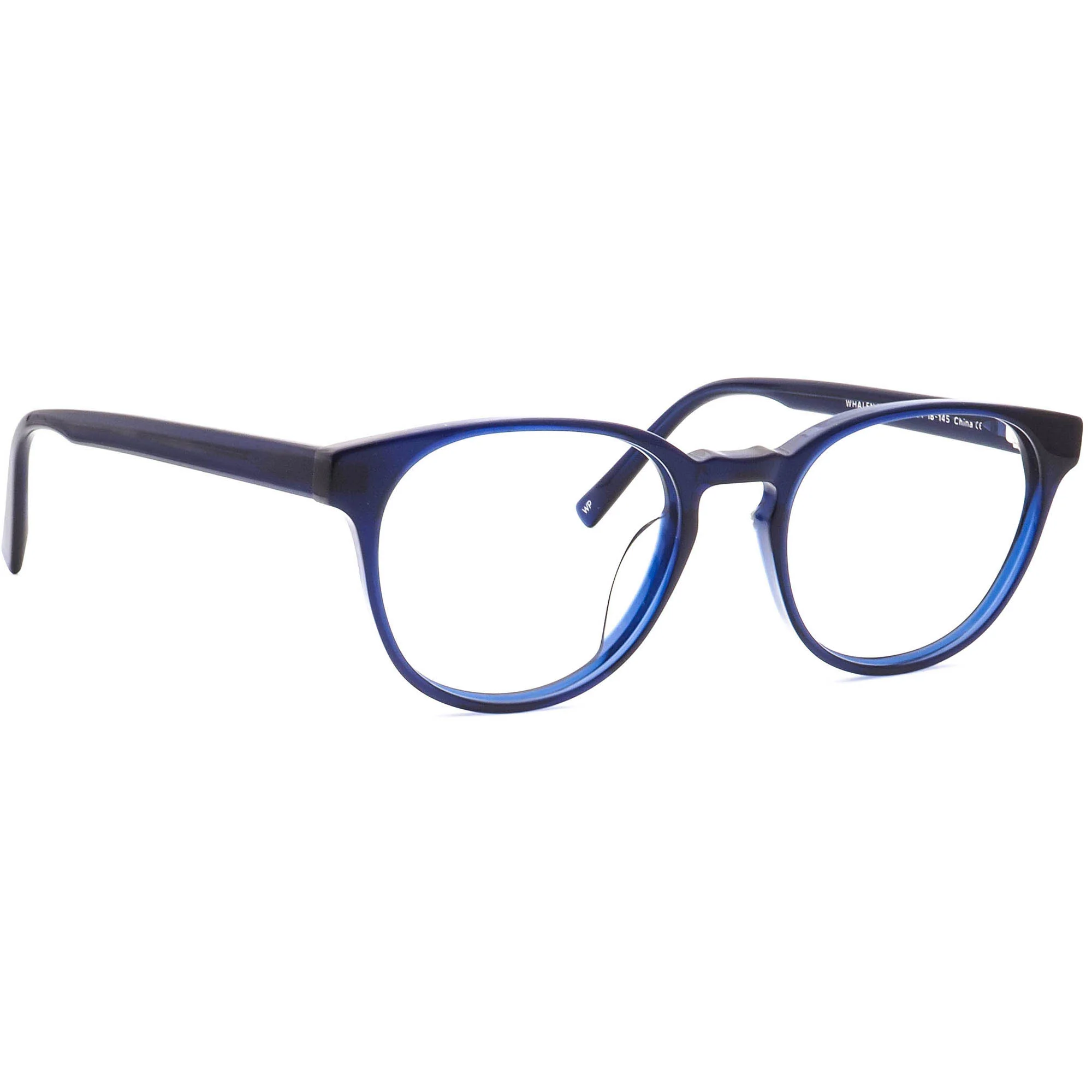 Warby Parker Whalen M LBF 356 (Low Bridge Fit)   51□18 145
