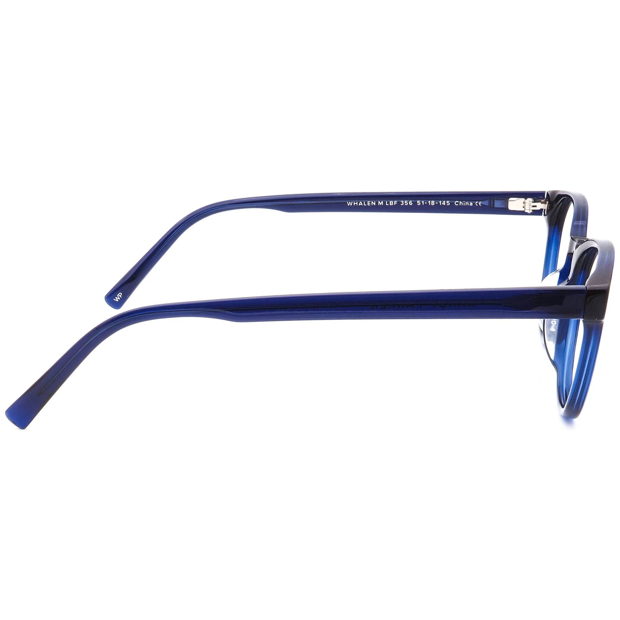Warby Parker Whalen M LBF 356 (Low Bridge Fit)   51□18 145 - Image 4