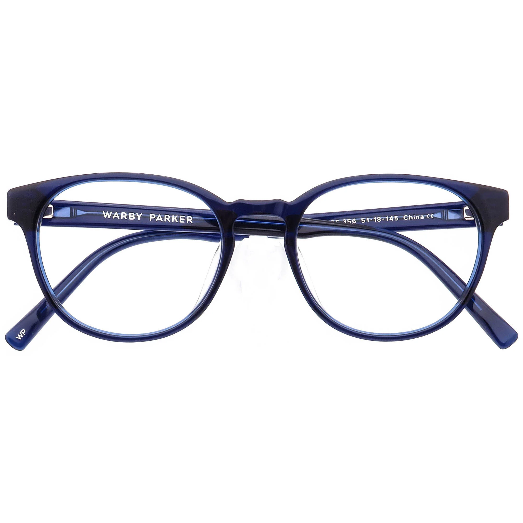 Warby Parker Whalen M LBF 356 (Low Bridge Fit)   51□18 145 - Image 6