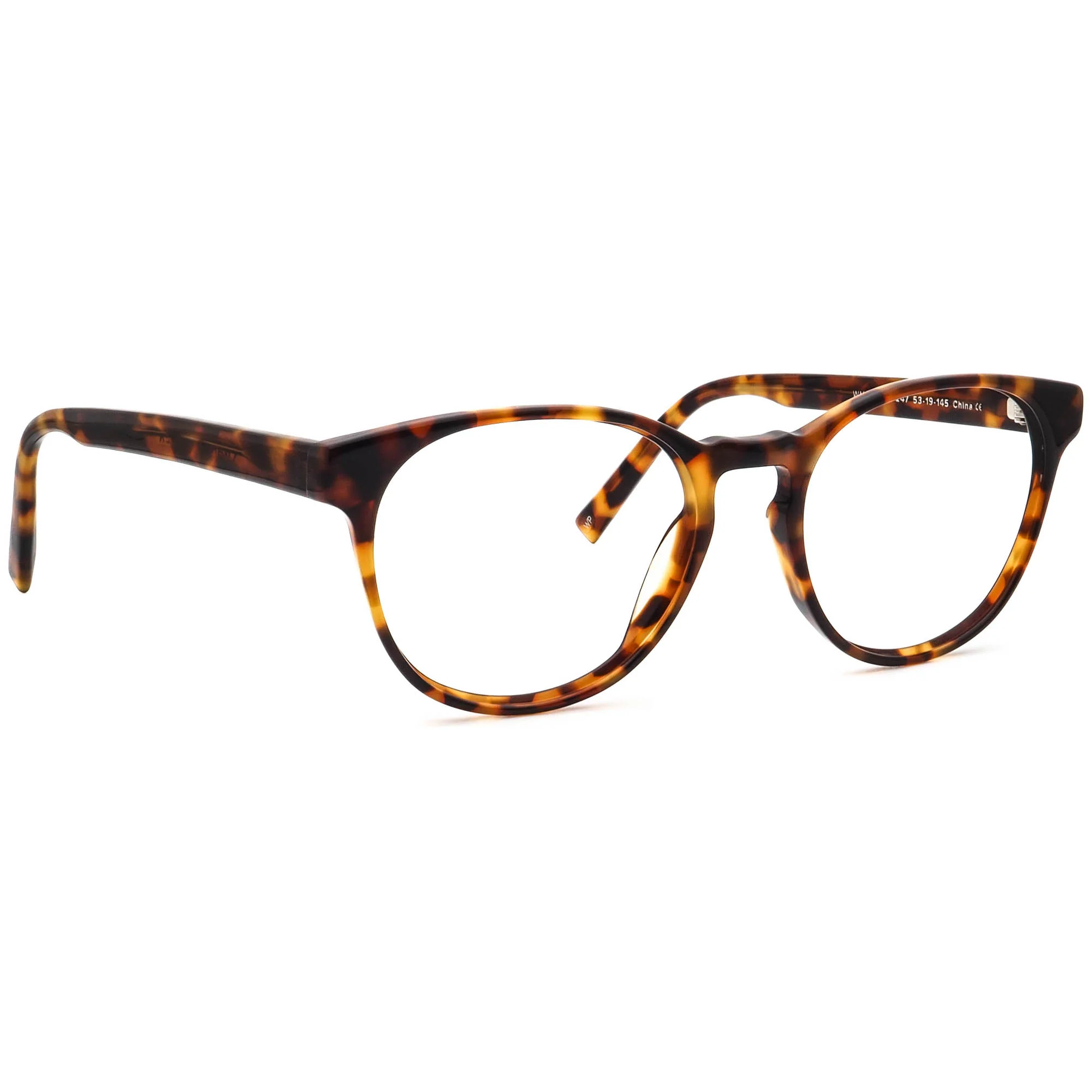 Warby Parker Whalen W 247 53□19 145