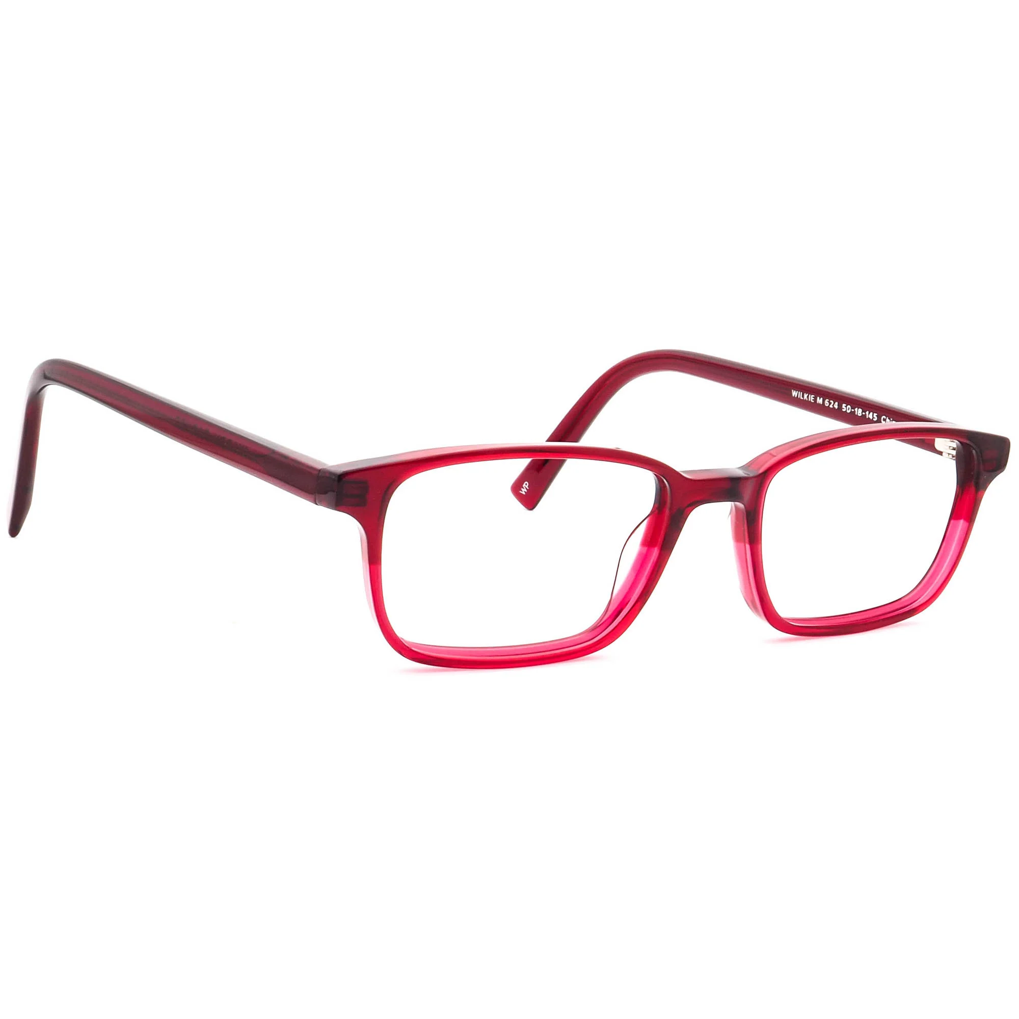 Warby Parker Wilkie M 624 50□18 145